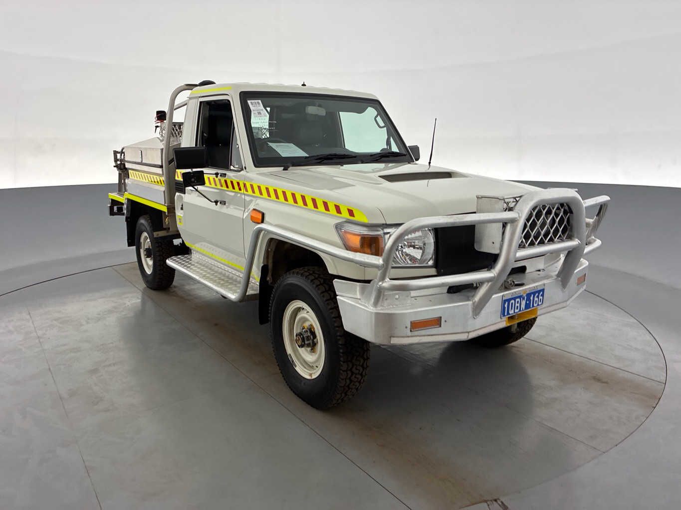2014 Toyota Landcruiser