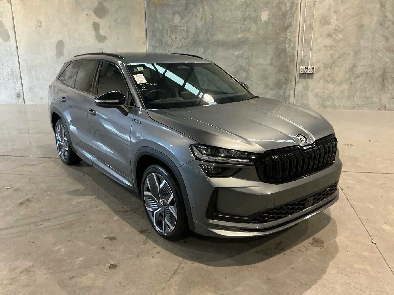 2025 Skoda Kodiaq