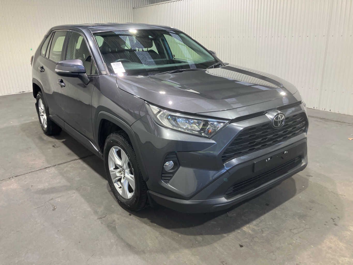 2020 Toyota RAV4