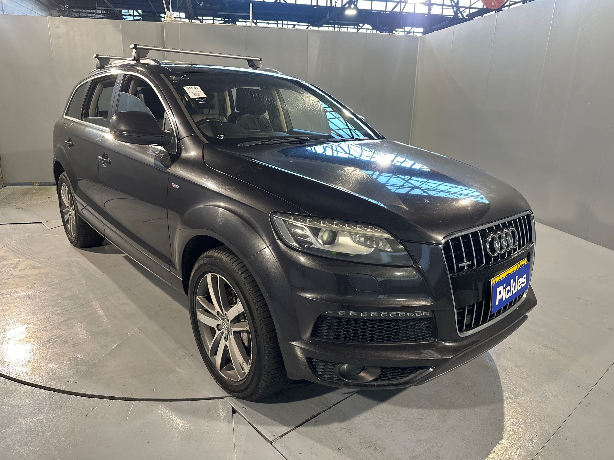 2010 Audi Q7