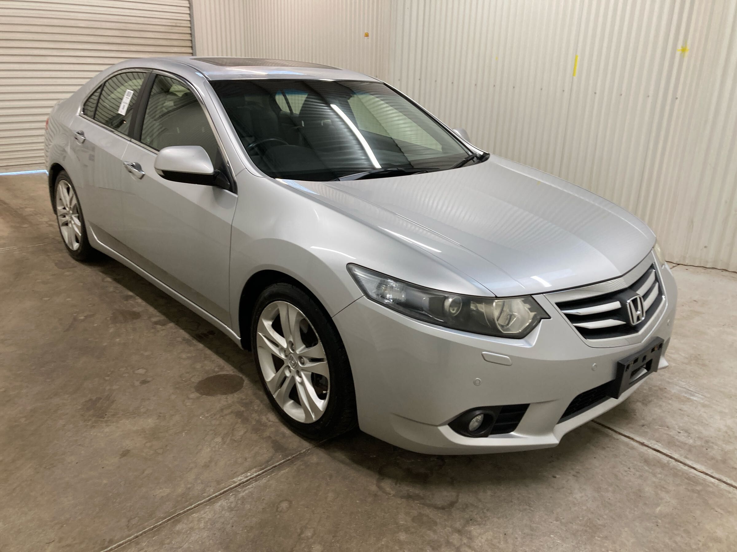 2013 Honda Accord Euro
