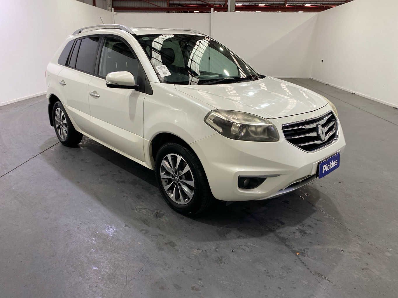 2012 Renault Koleos