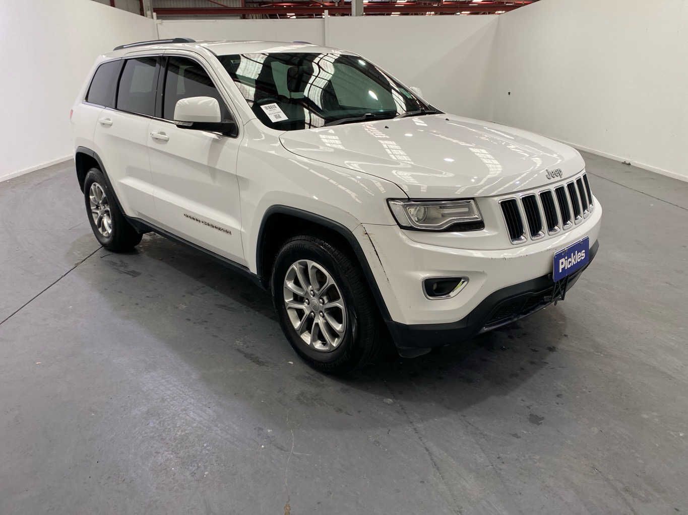 2014 Jeep Grand Cherokee