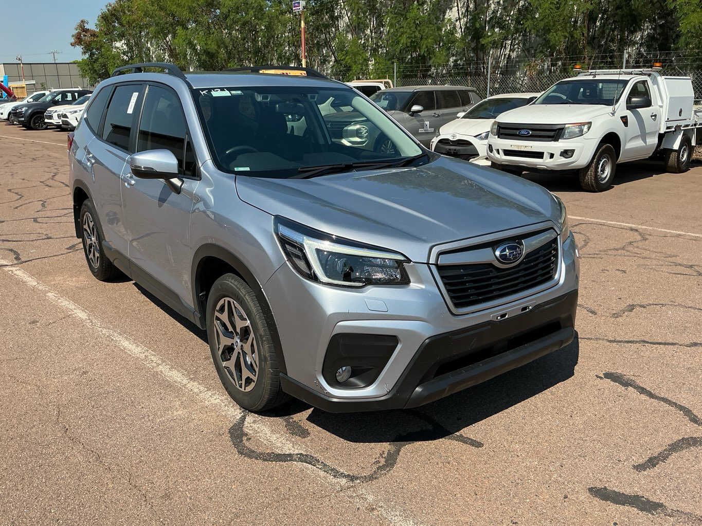 2021 Subaru Forester
