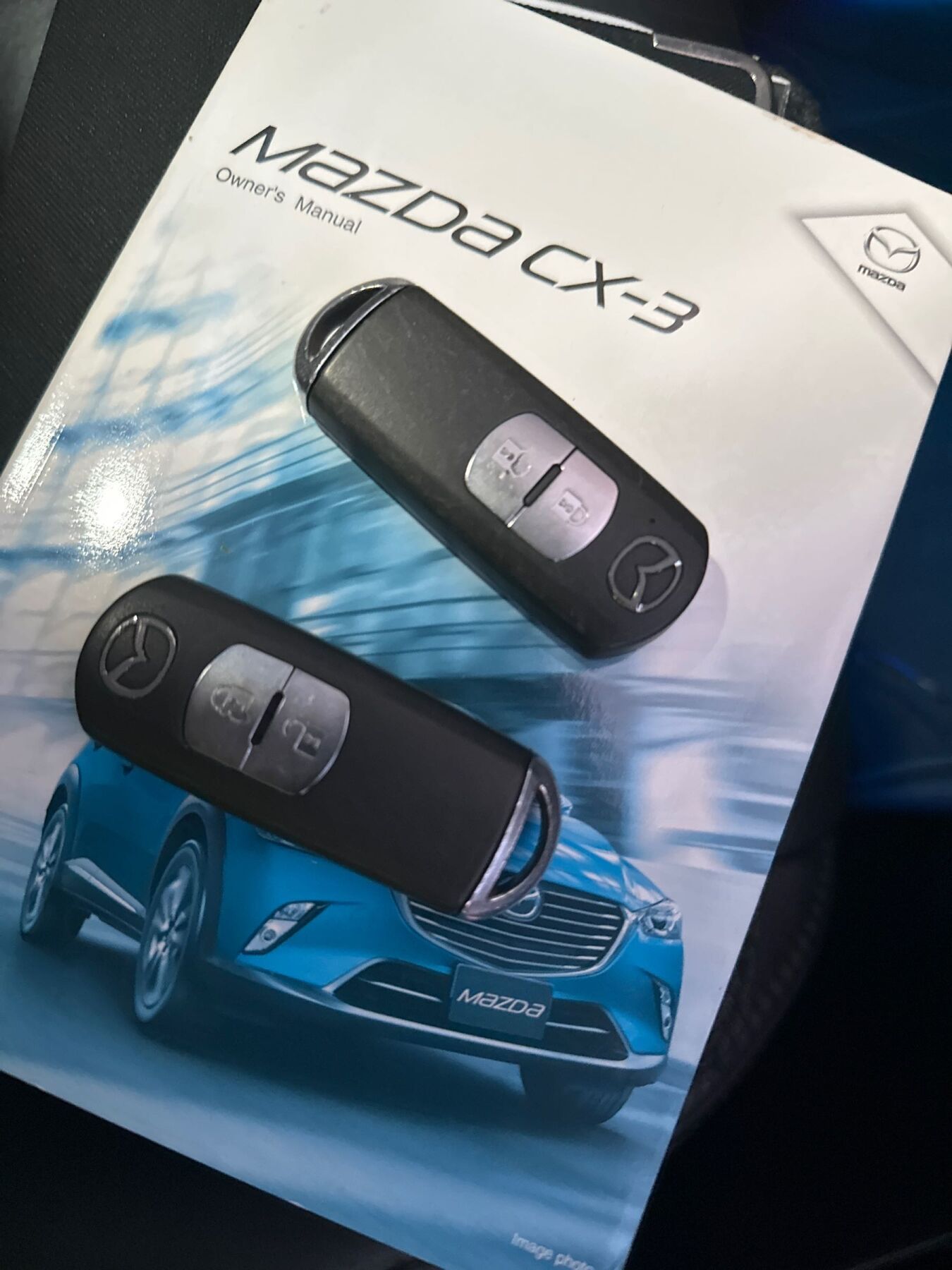 Vehicle photo