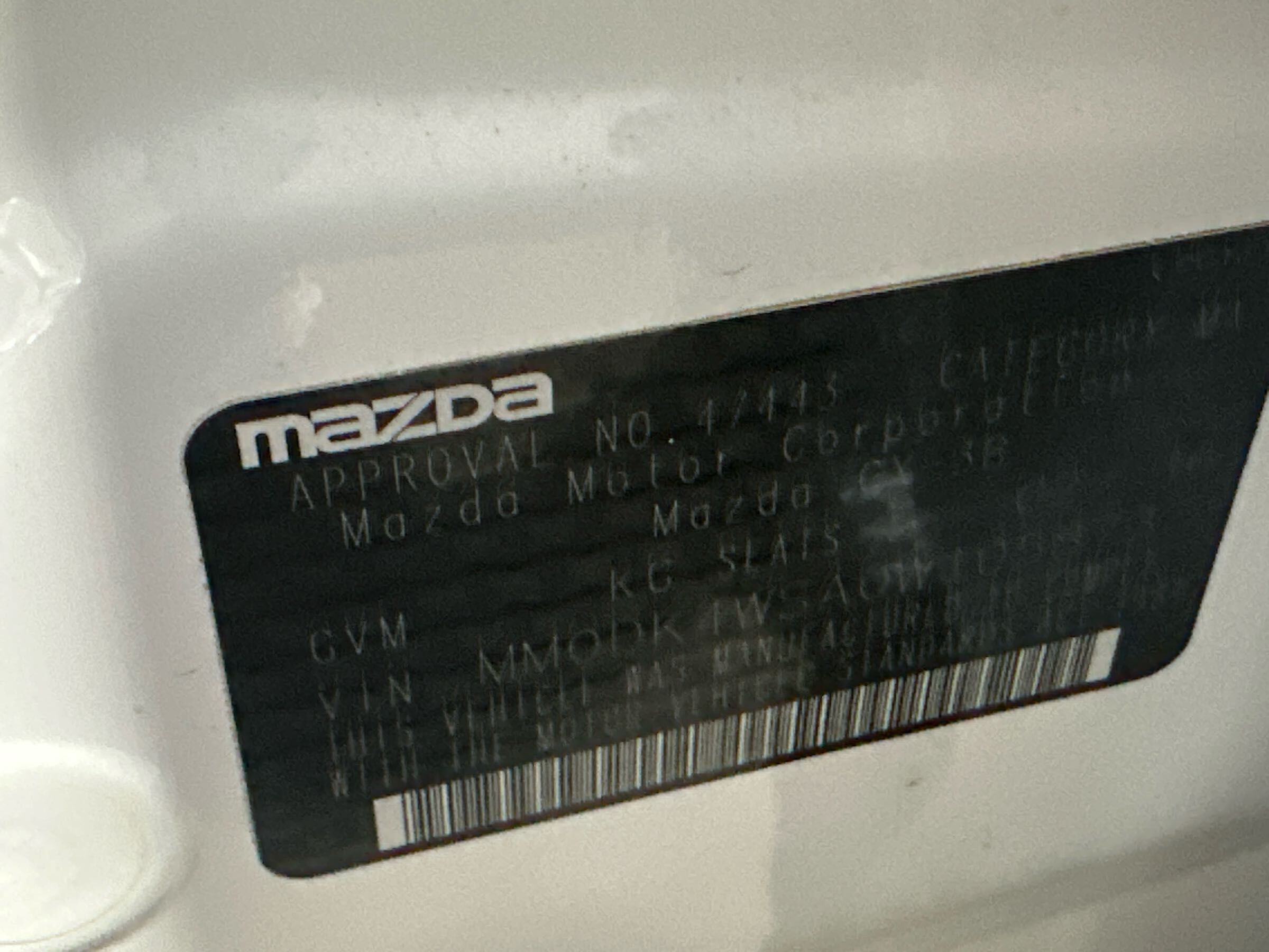 Vehicle photo