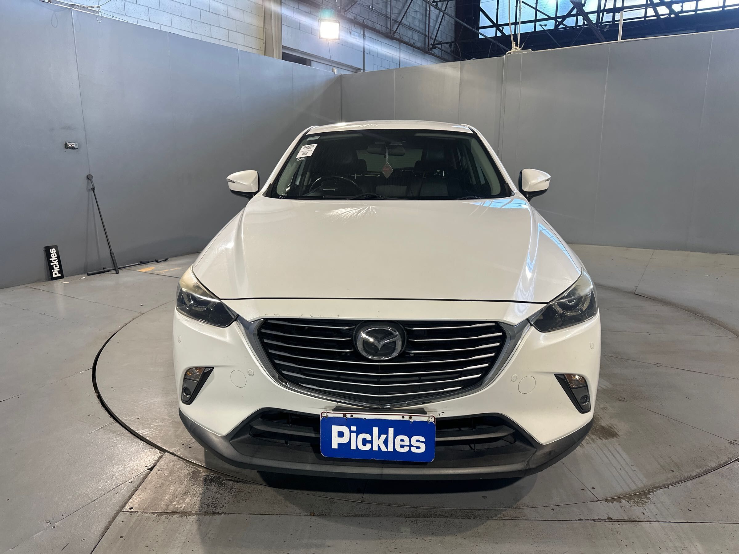 Vehicle photo