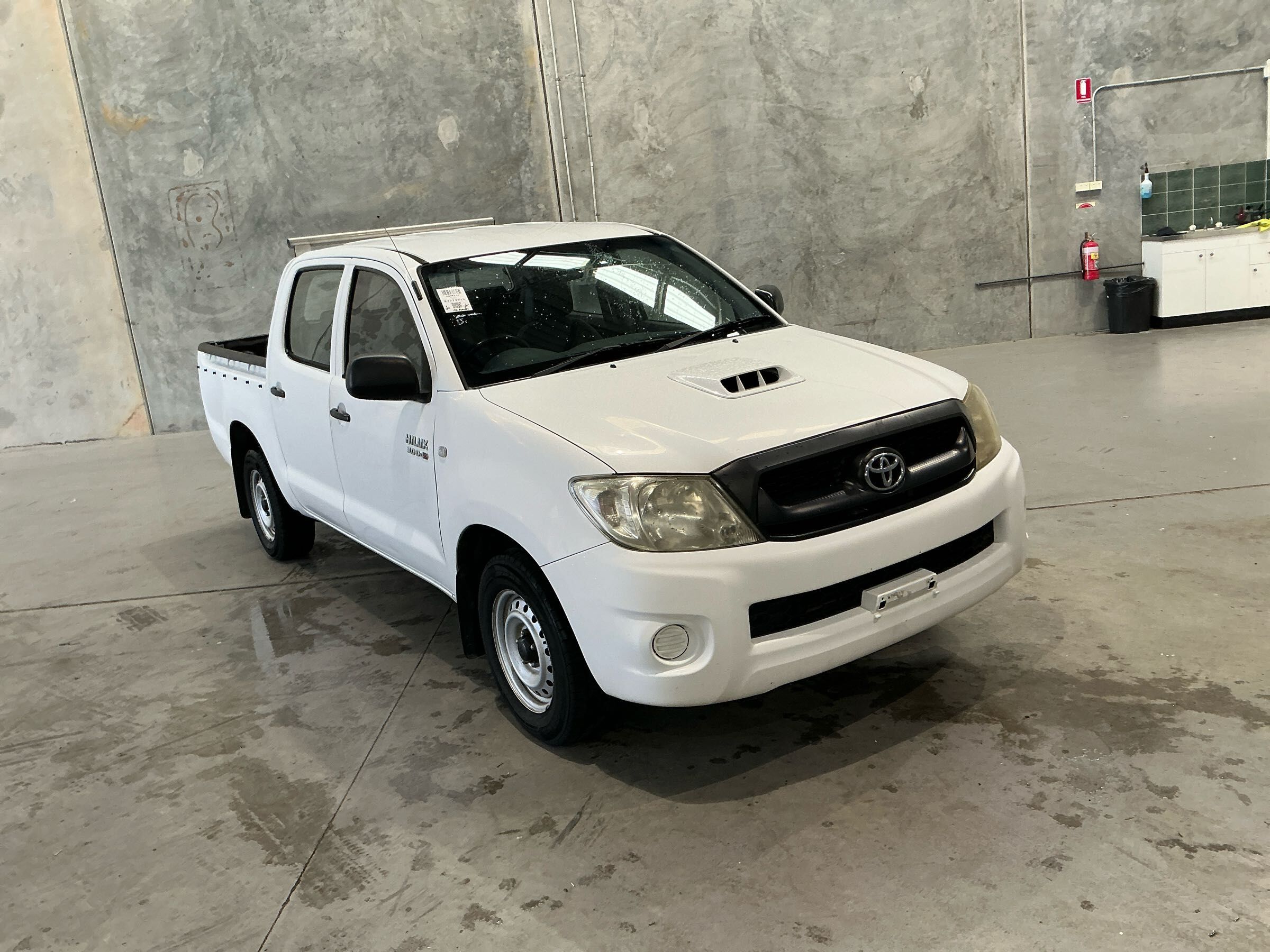 2010 Toyota Hilux