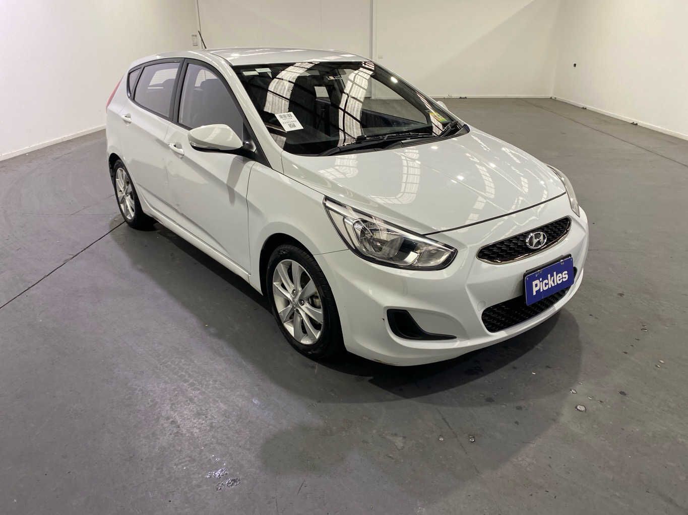 2018 Hyundai Accent