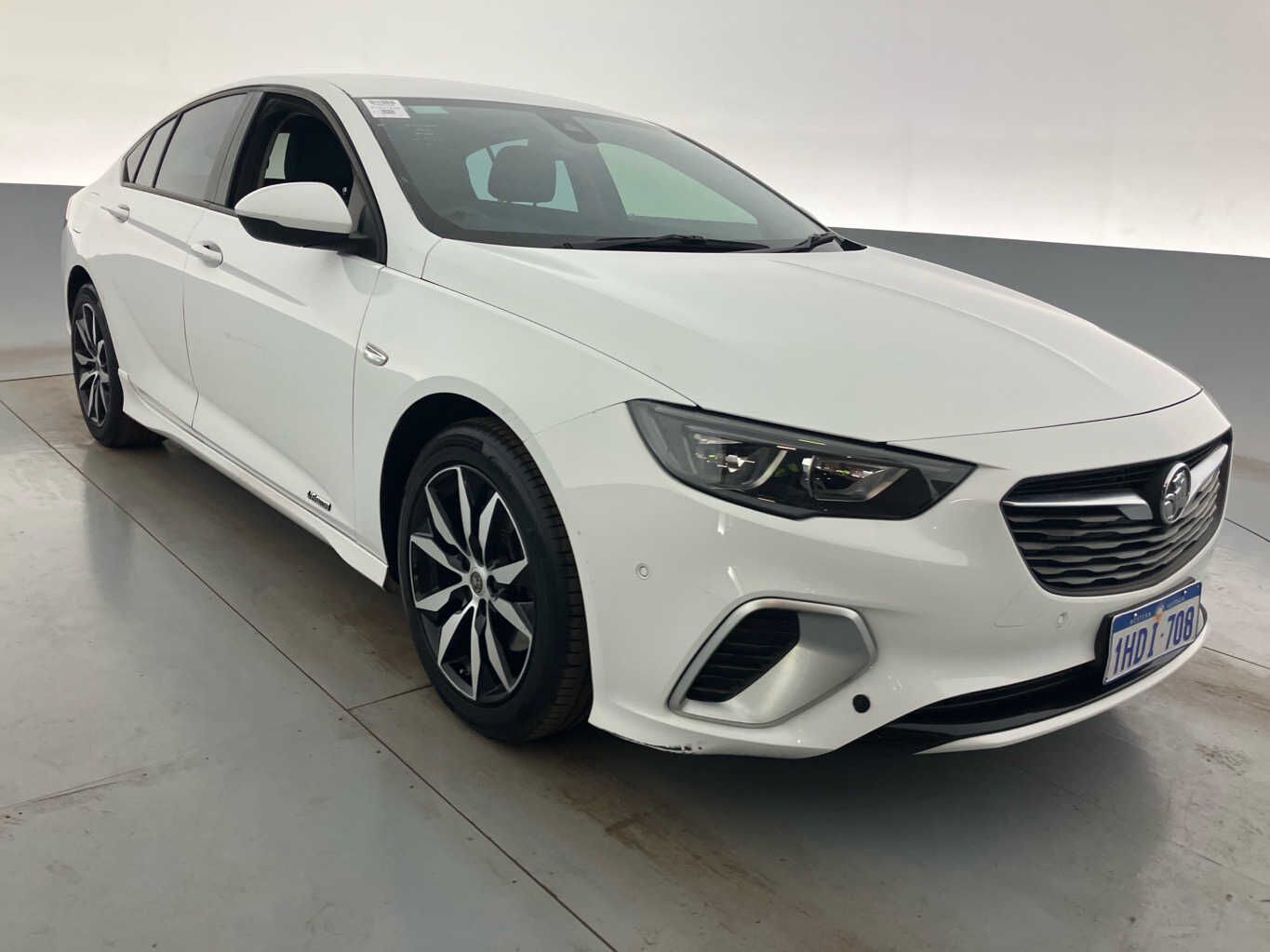 2020 Holden Commodore
