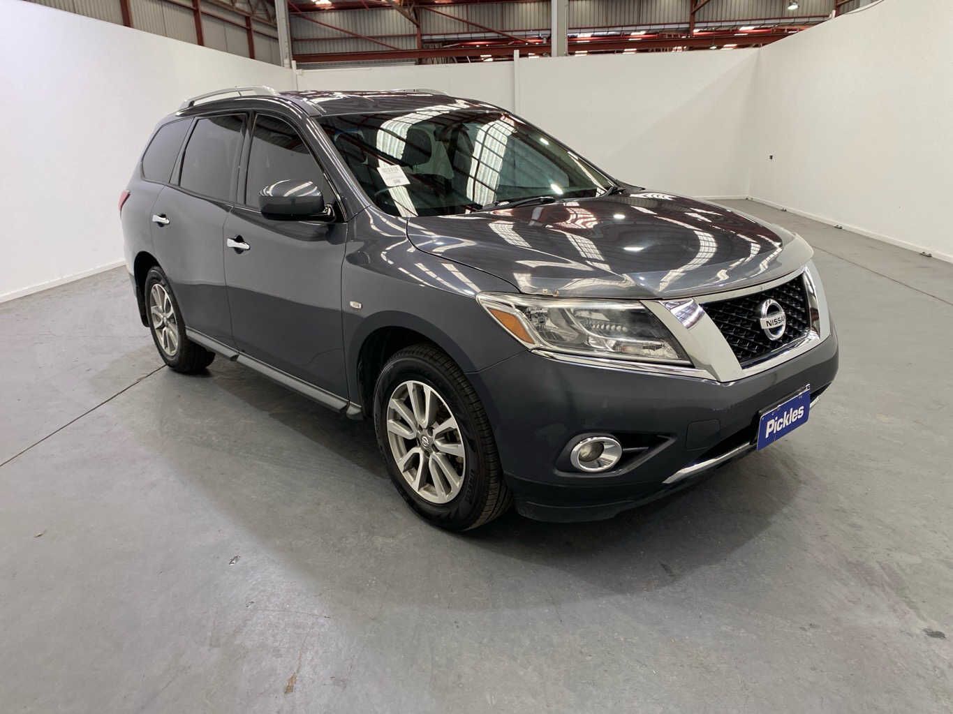 2014 Nissan Pathfinder