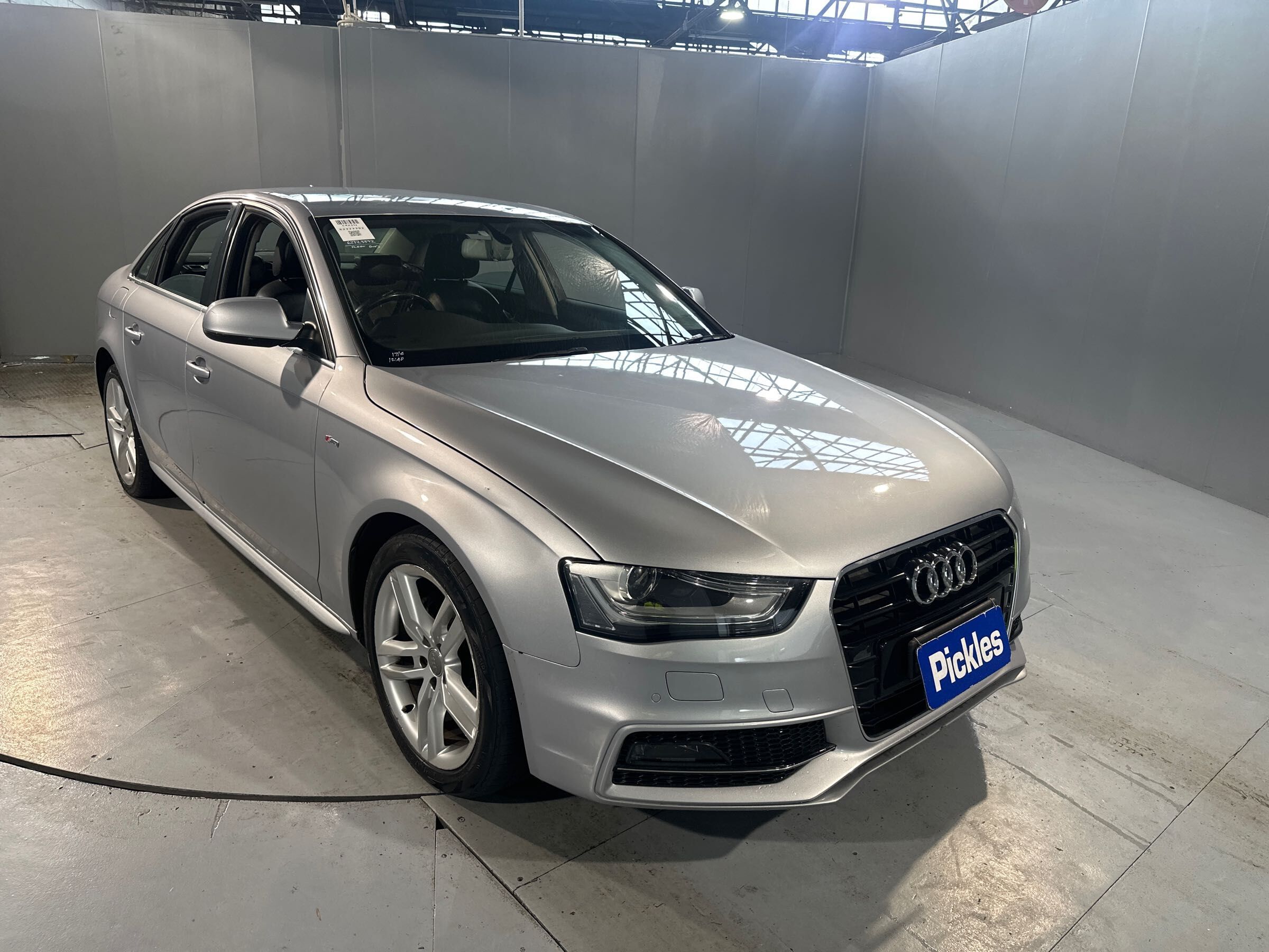 2015 Audi A4