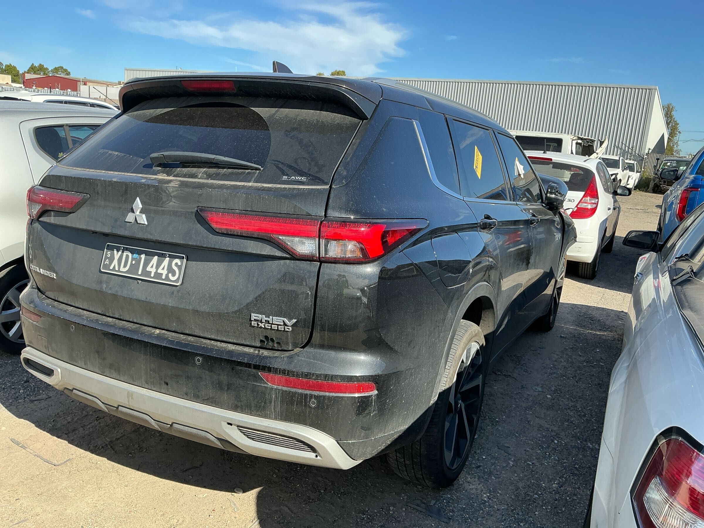Vehicle photo