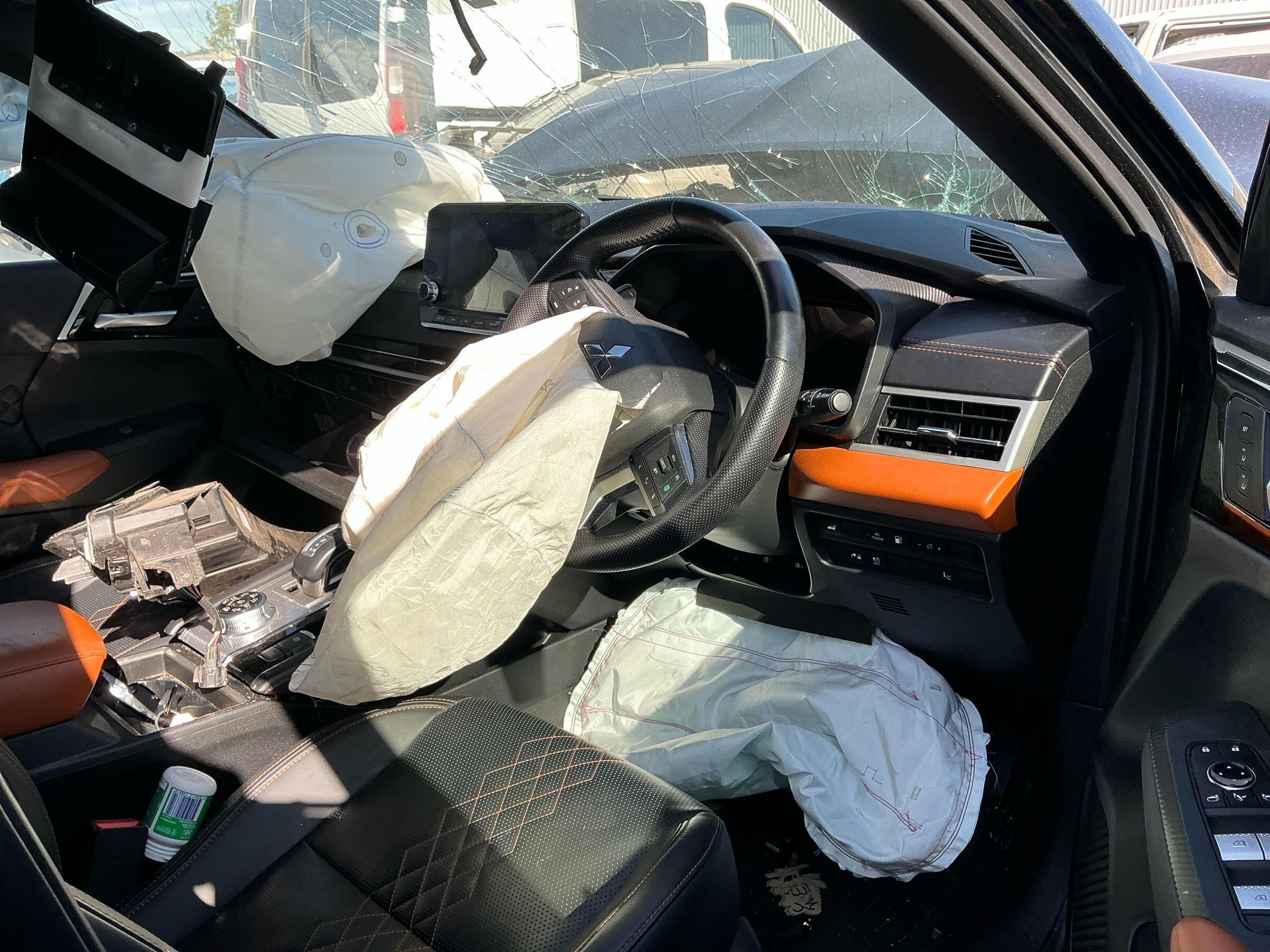 Vehicle photo