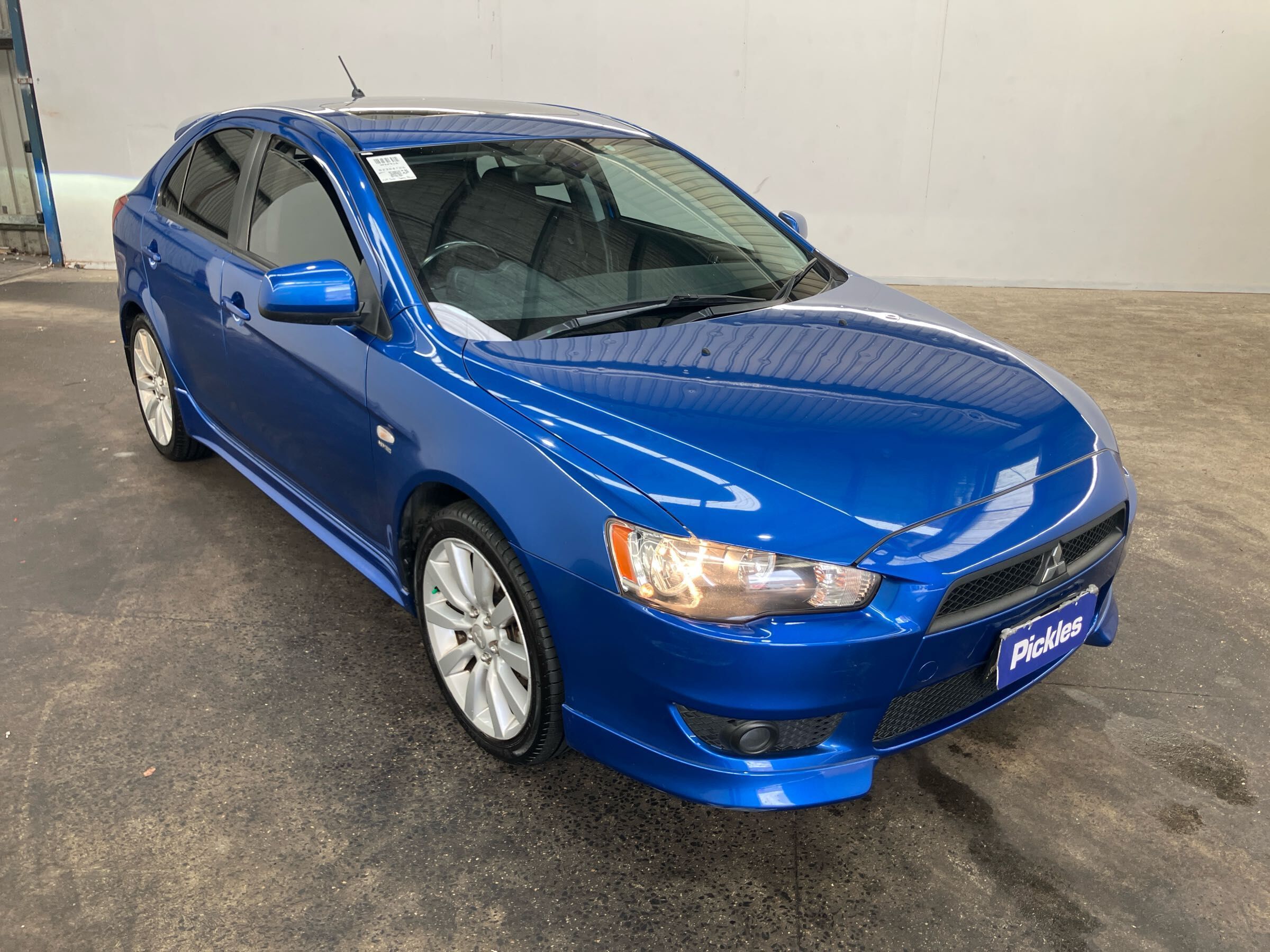 2008 Mitsubishi Lancer