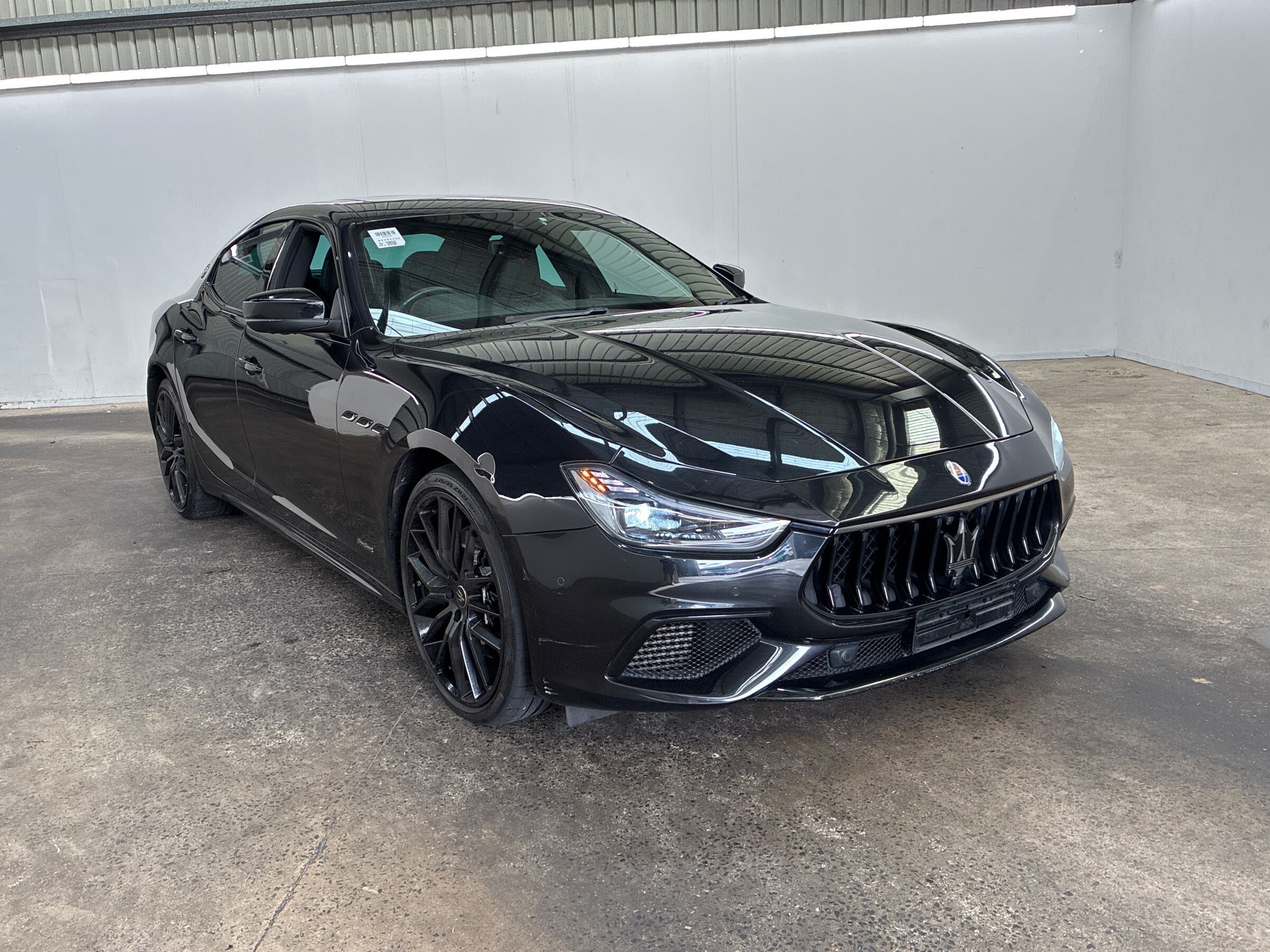 2021 Maserati Ghibli