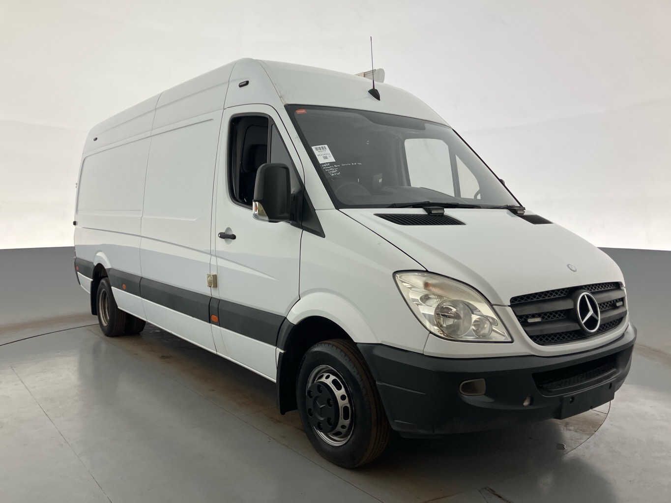 2008 Mercedes-Benz Sprinter