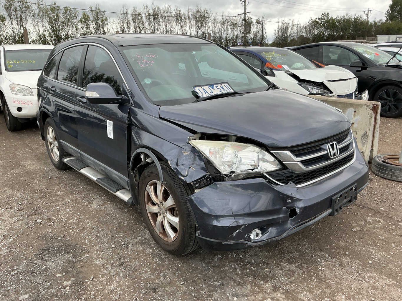 2012 Honda CR-V
