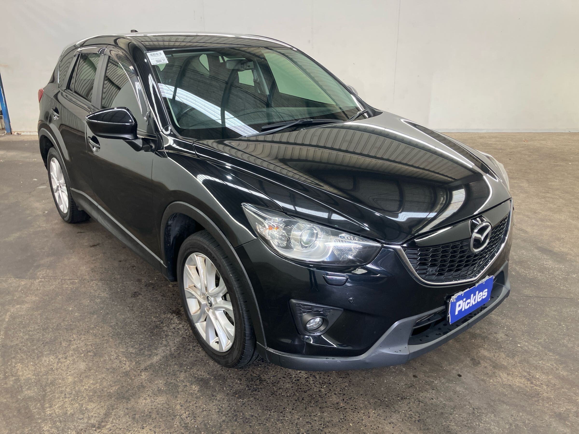 2012 Mazda CX-5
