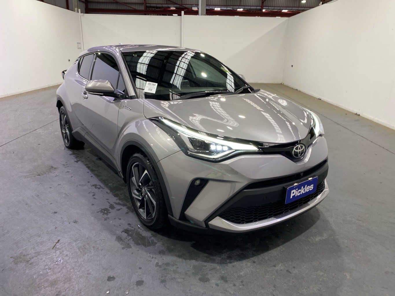 2022 Toyota C-HR