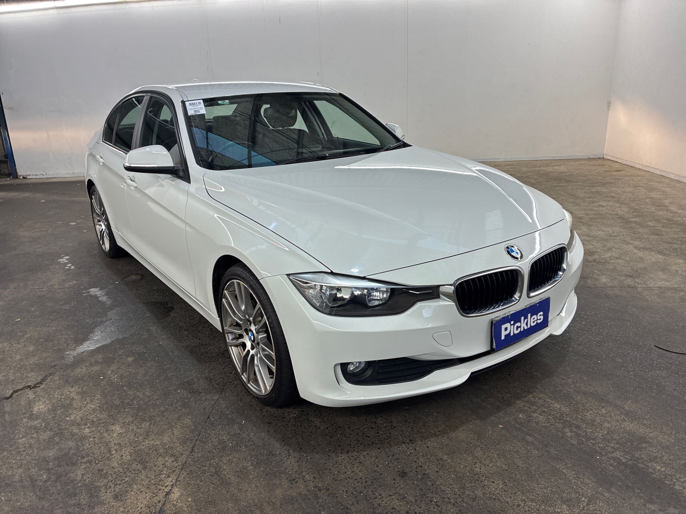 2013 BMW 3 Series