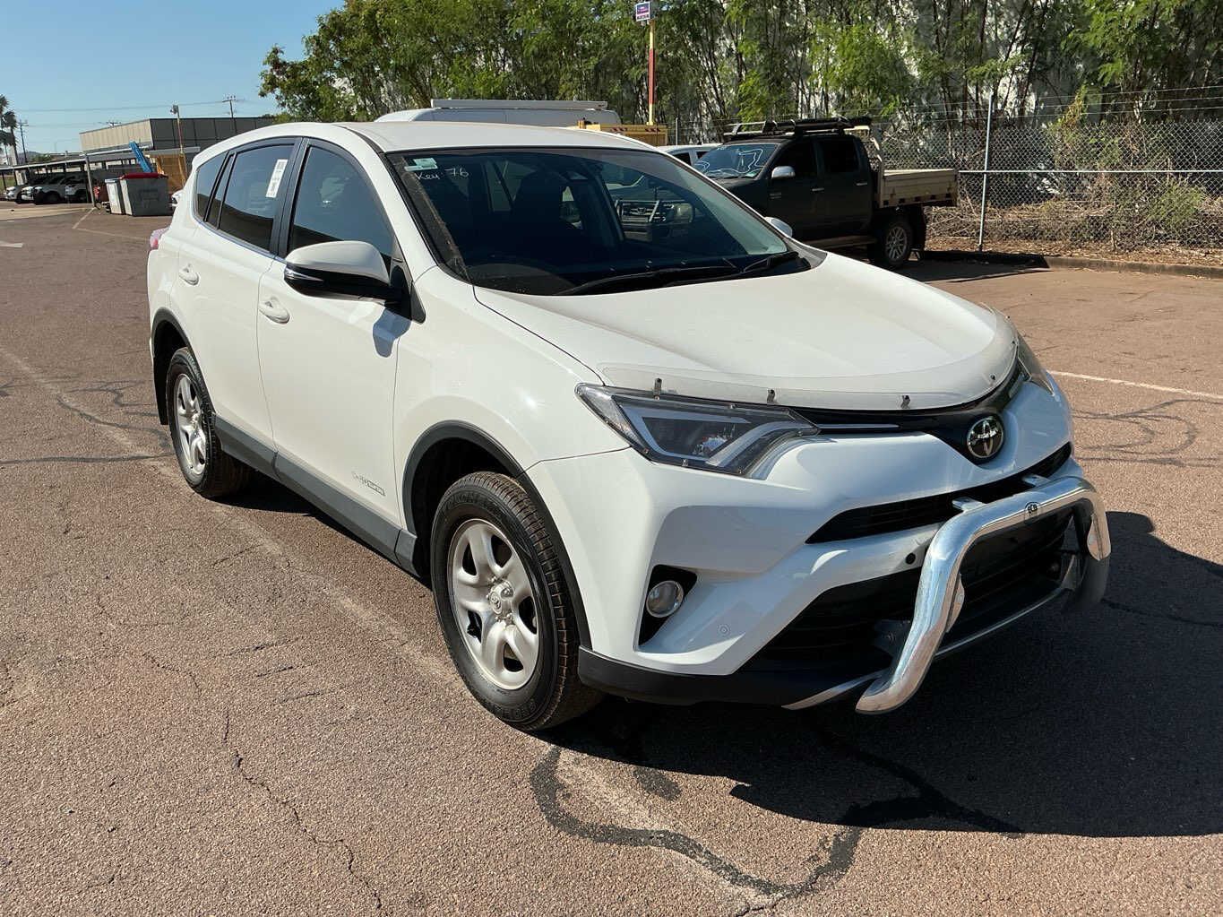 2018 Toyota RAV4