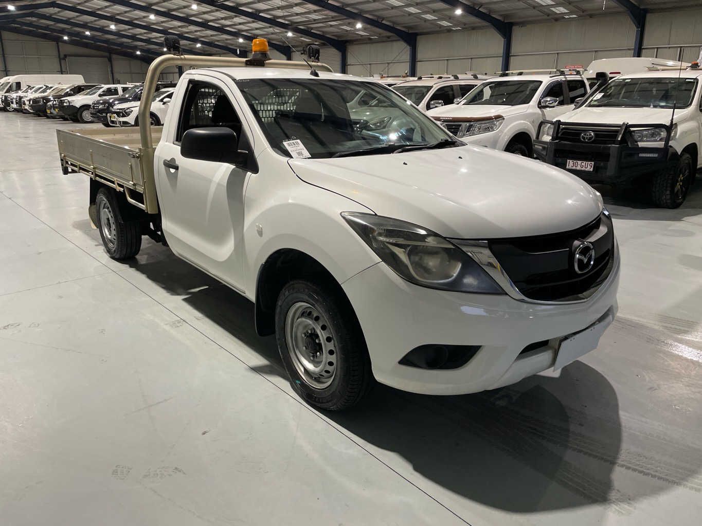 2016 Mazda BT-50
