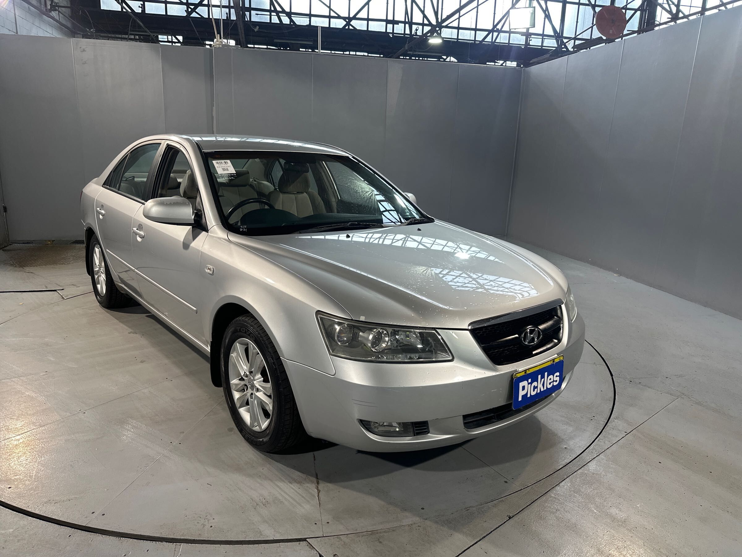 2007 Hyundai Sonata