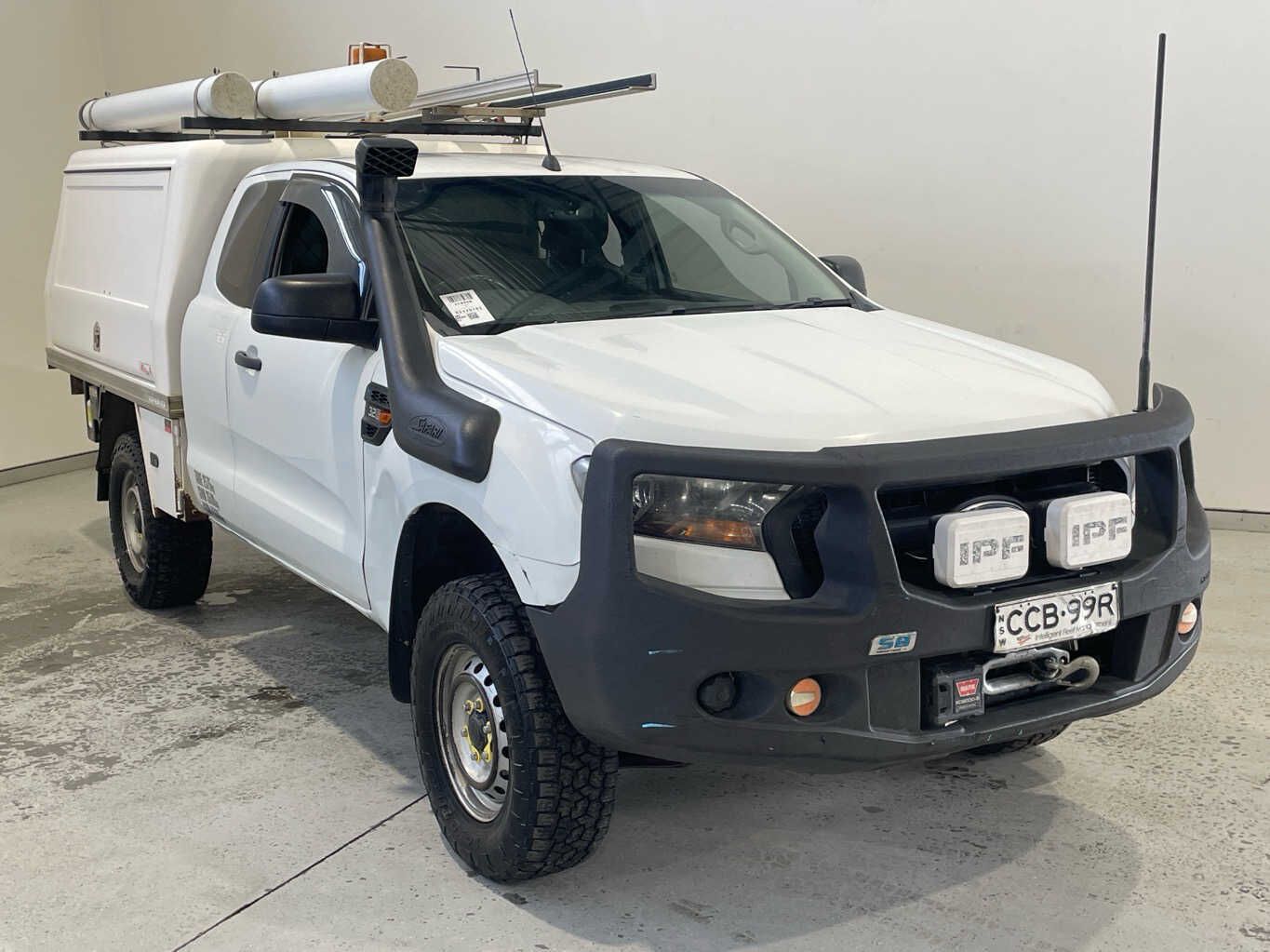 2017 Ford Ranger