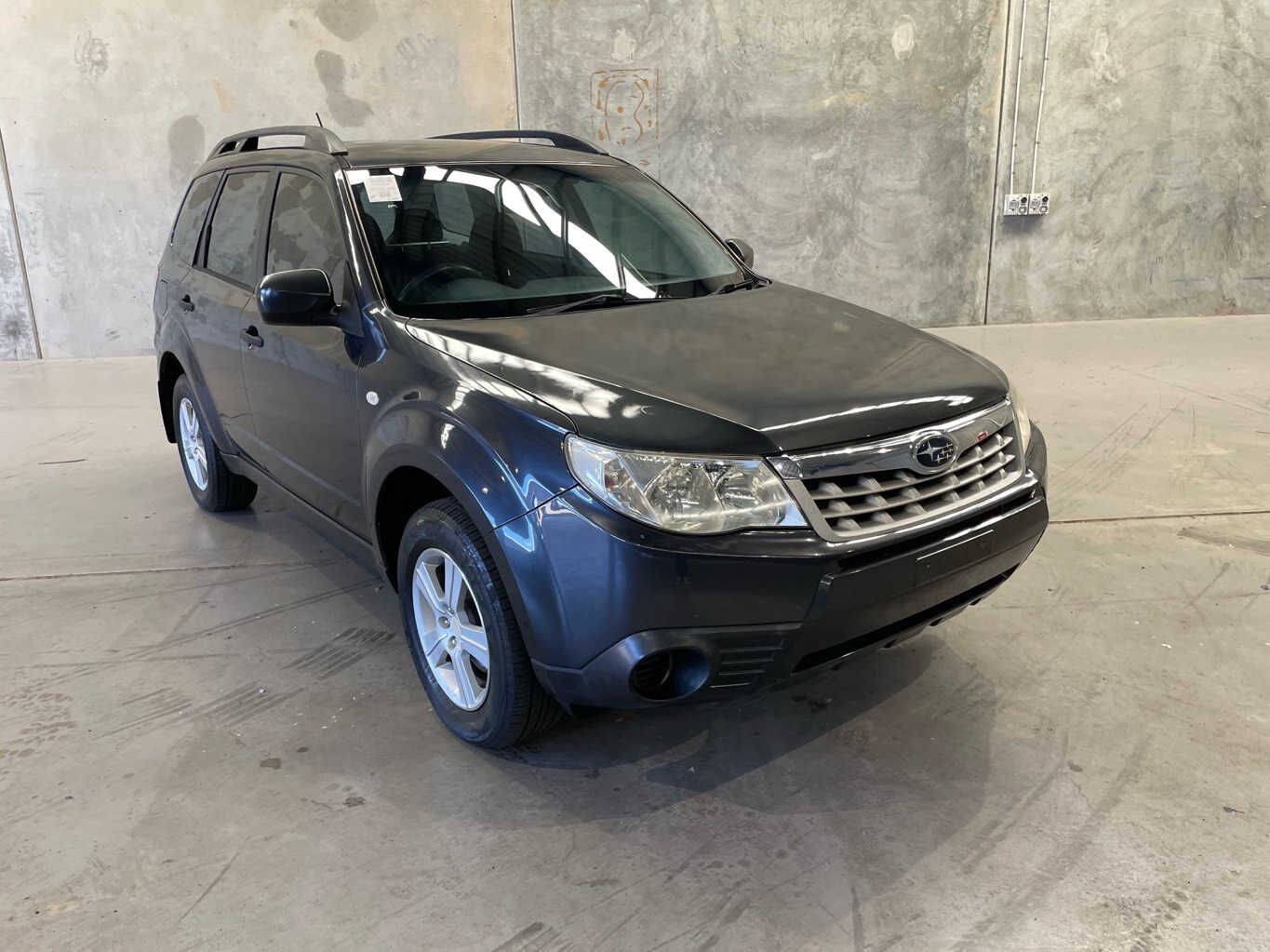 2011 Subaru Forester
