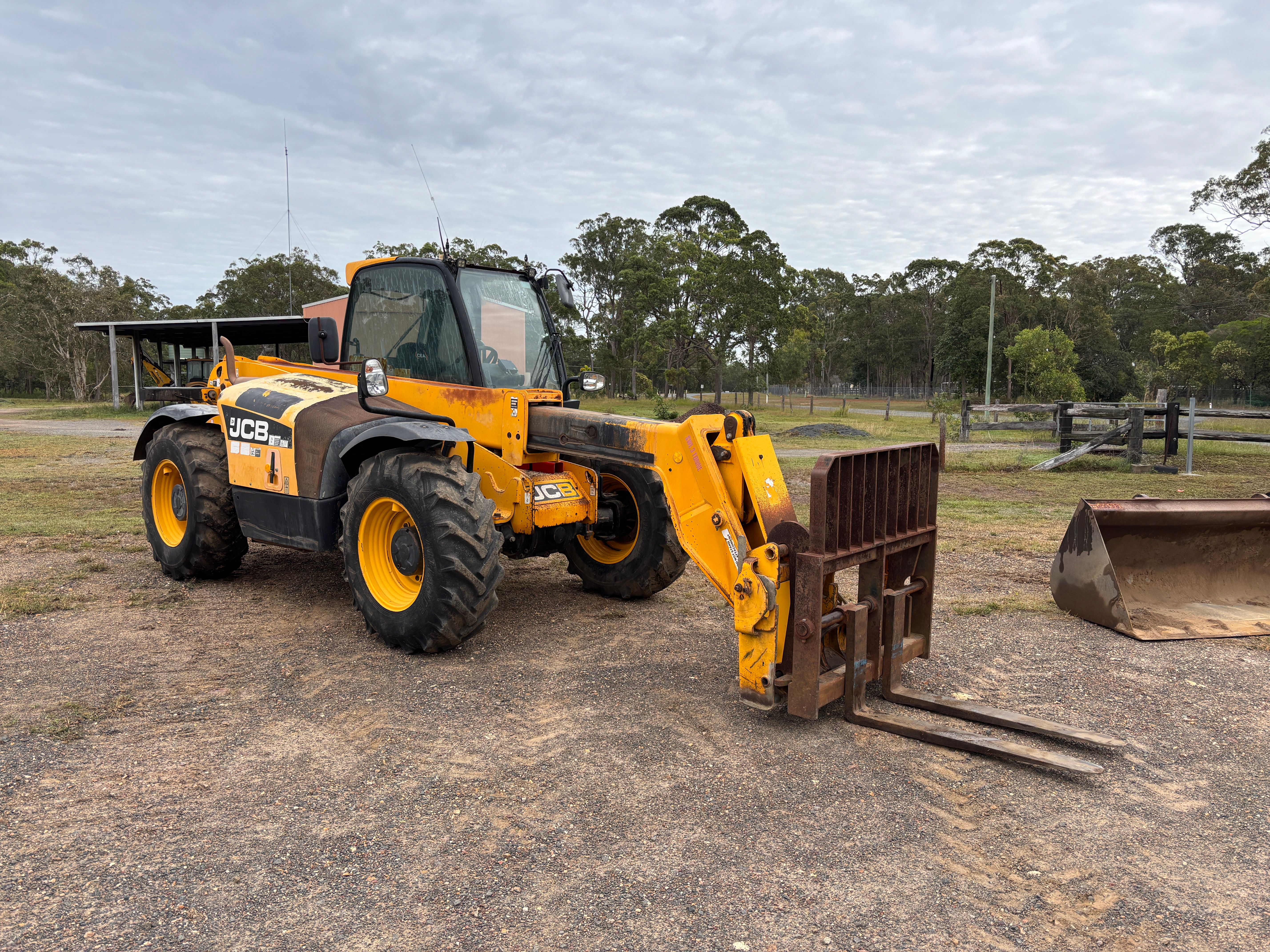 2012 JCB 531-70