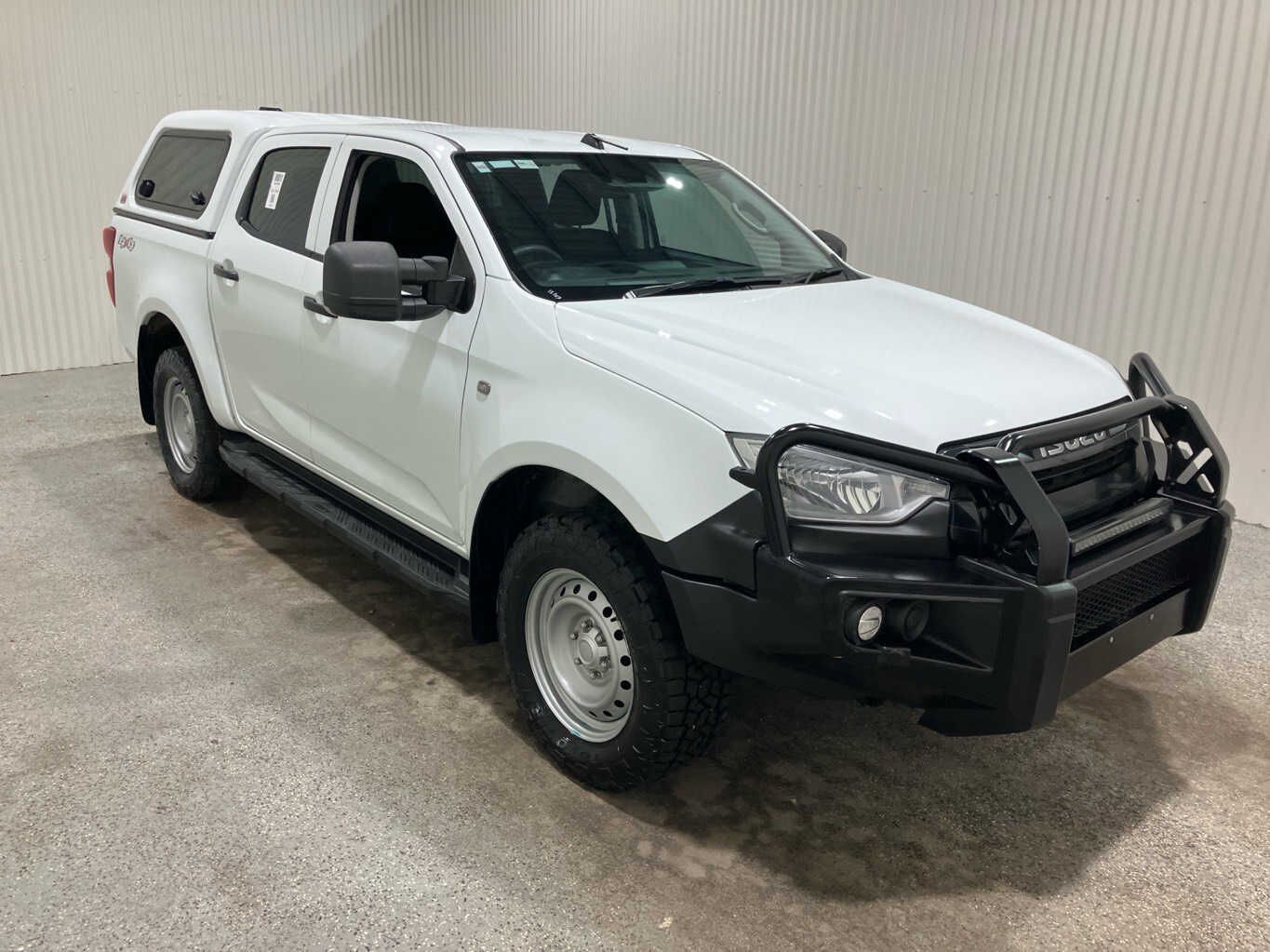 2023 Isuzu D-MAX