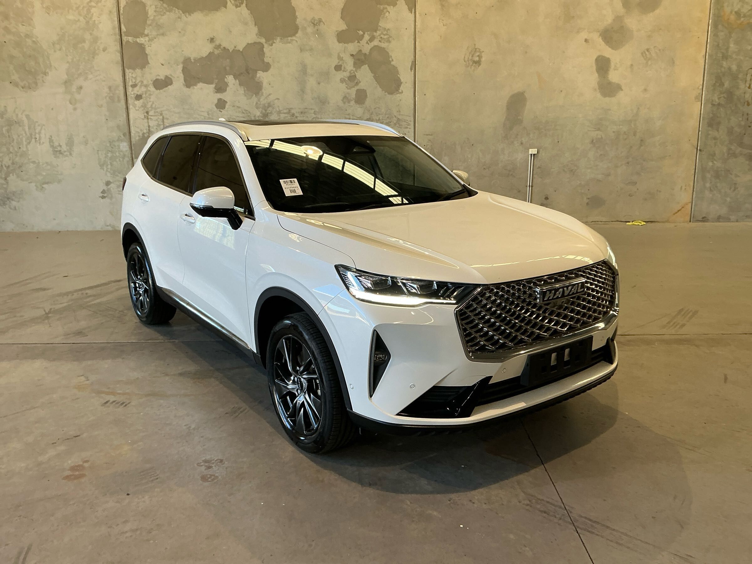 2022 GWM Haval H6