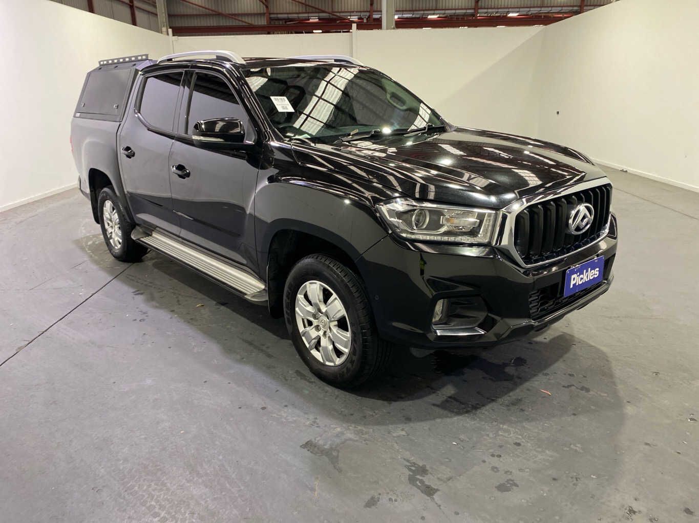 2020 LDV T60