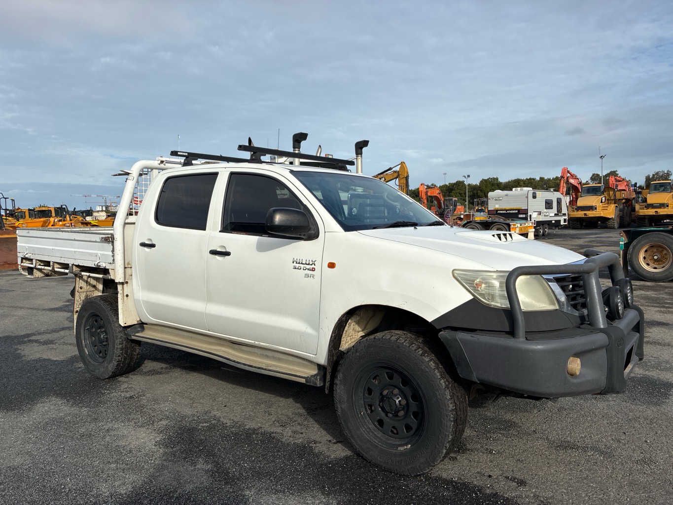 2014 Toyota Hilux