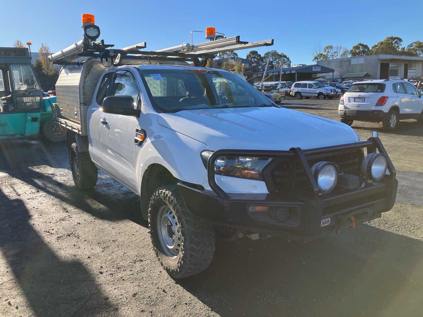 2019 Ford Ranger