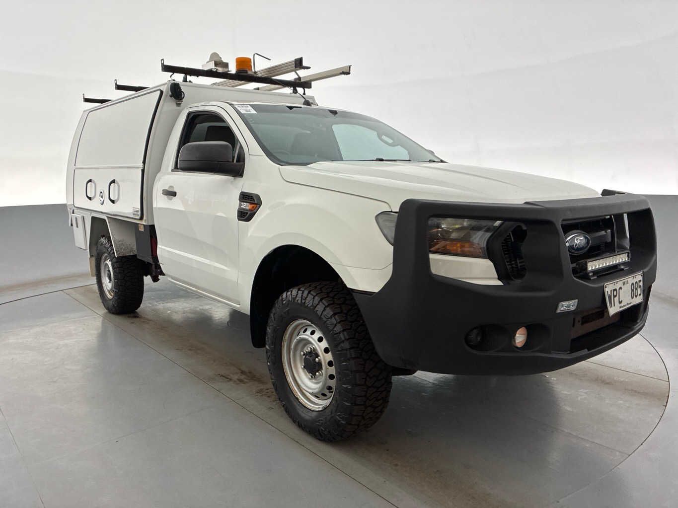 2017 Ford Ranger