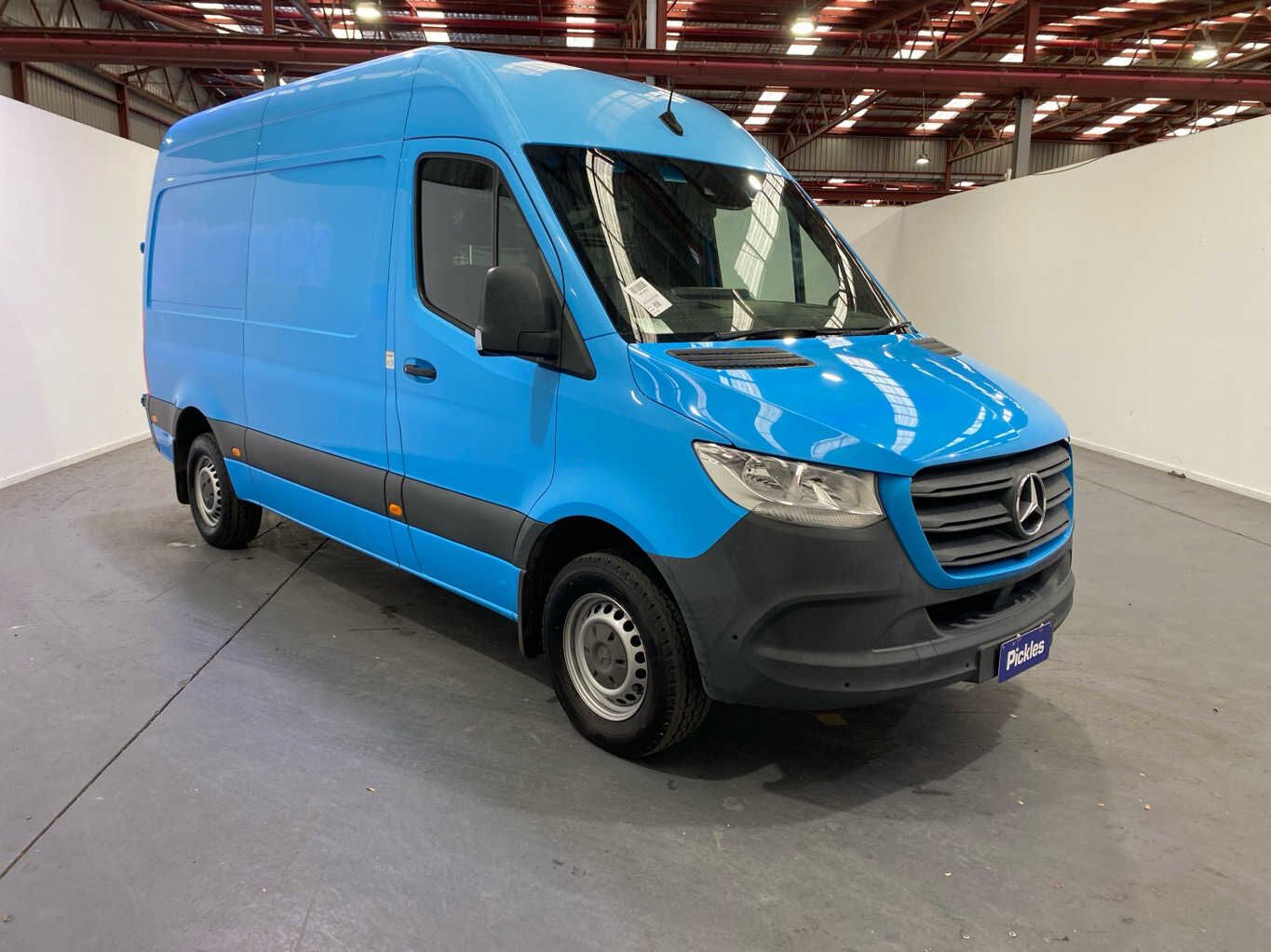 2019 Mercedes-Benz Sprinter