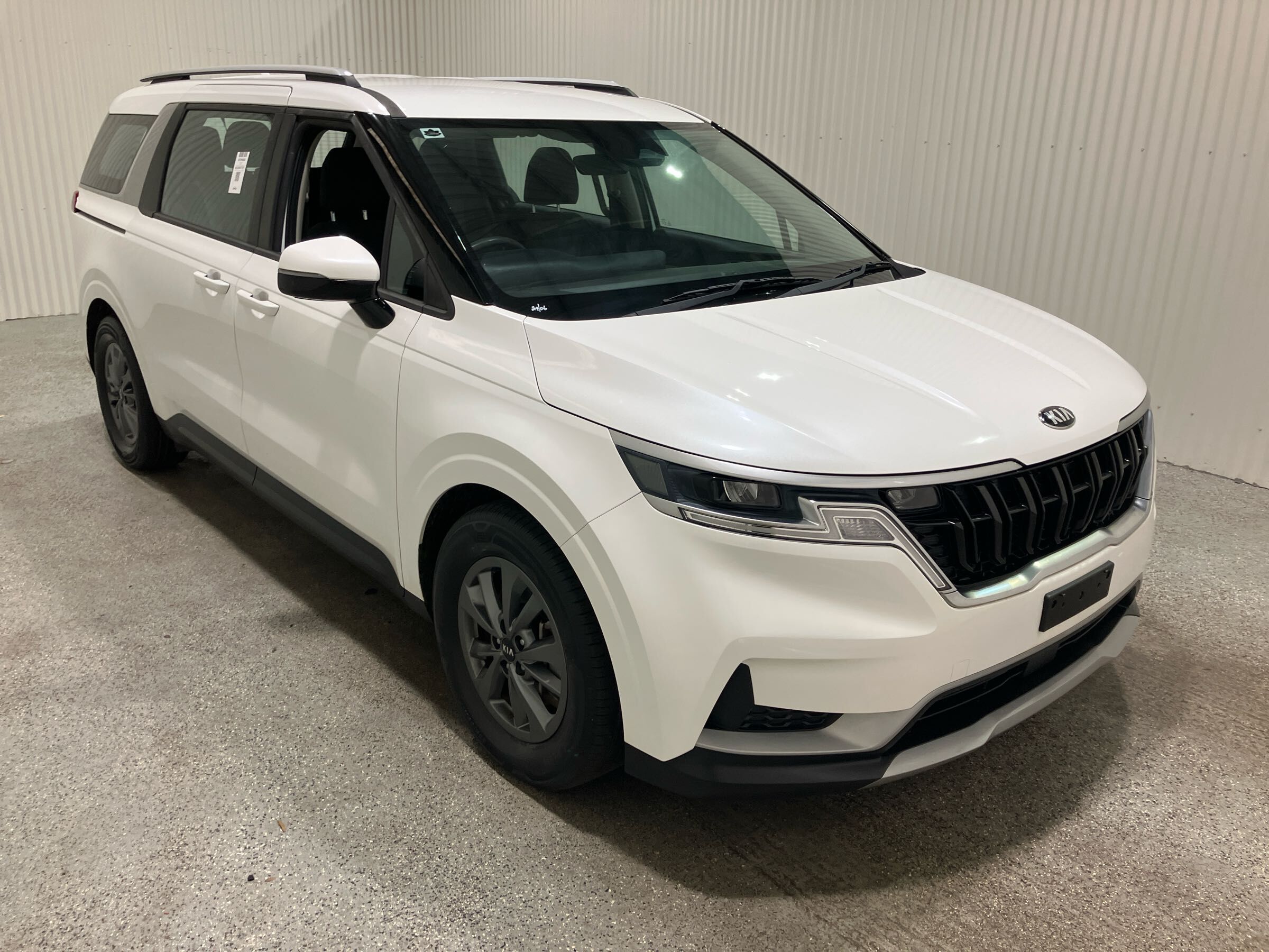 2021 Kia Carnival