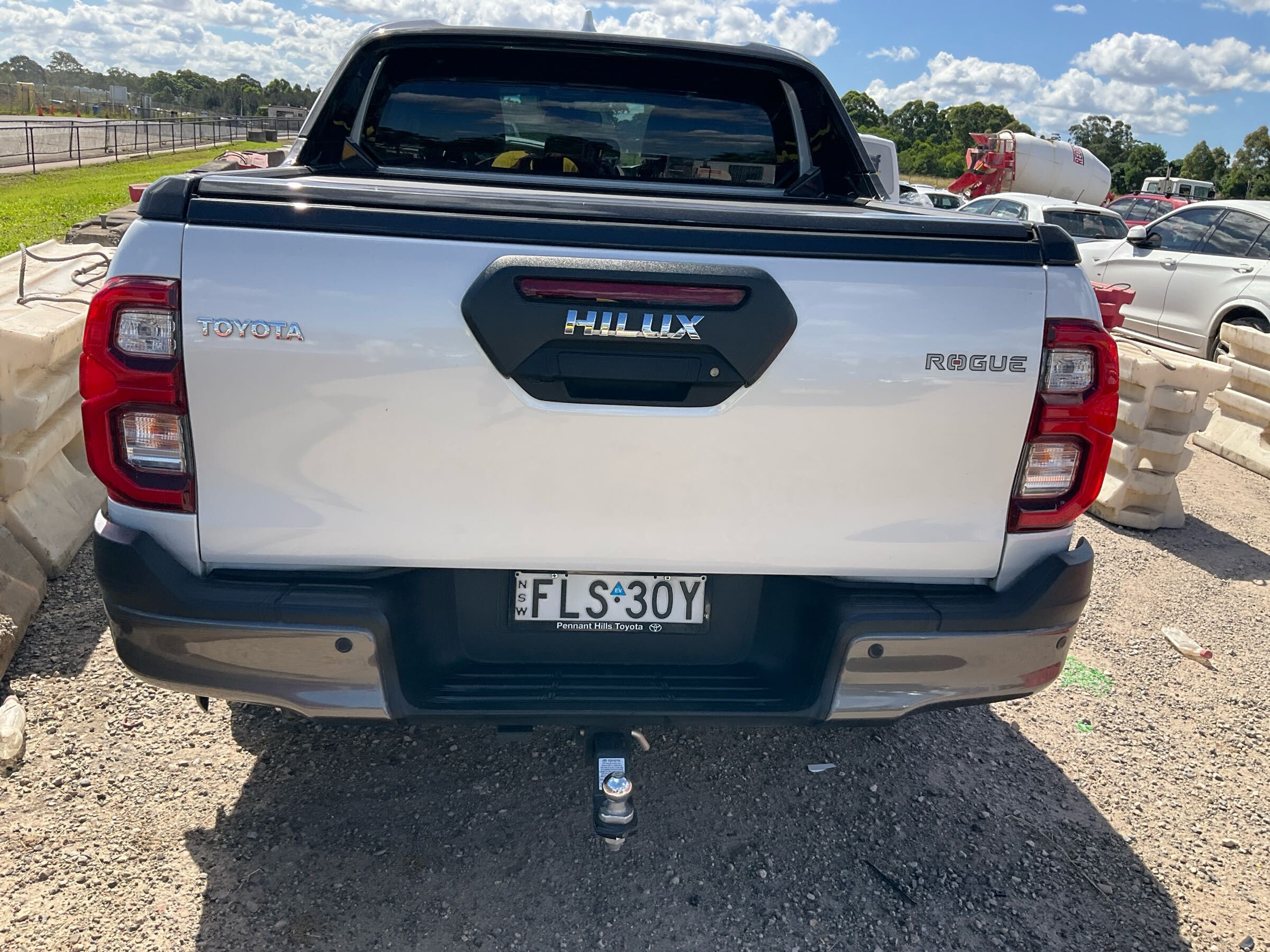 Vehicle photo