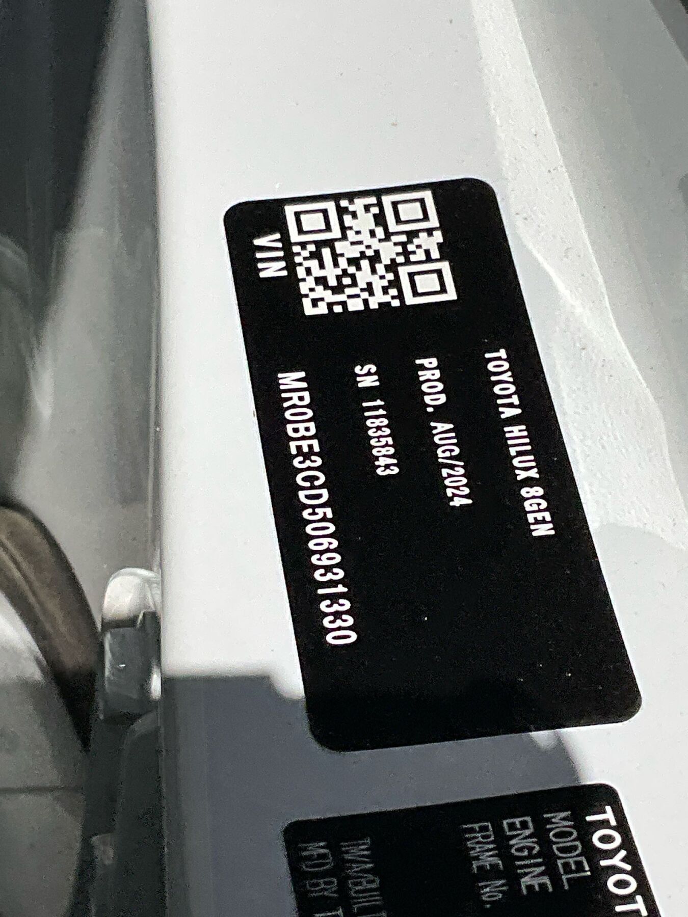 Vehicle photo