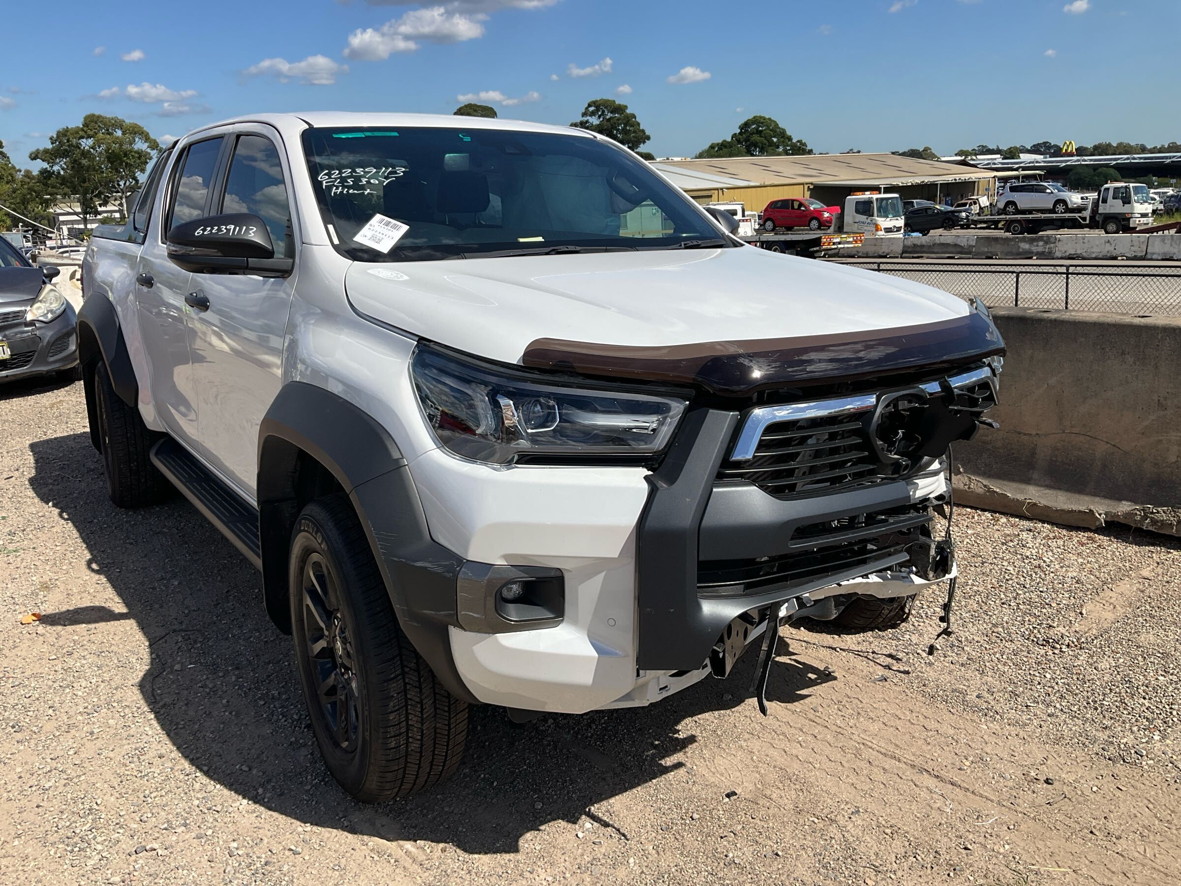 2024 Toyota Hilux