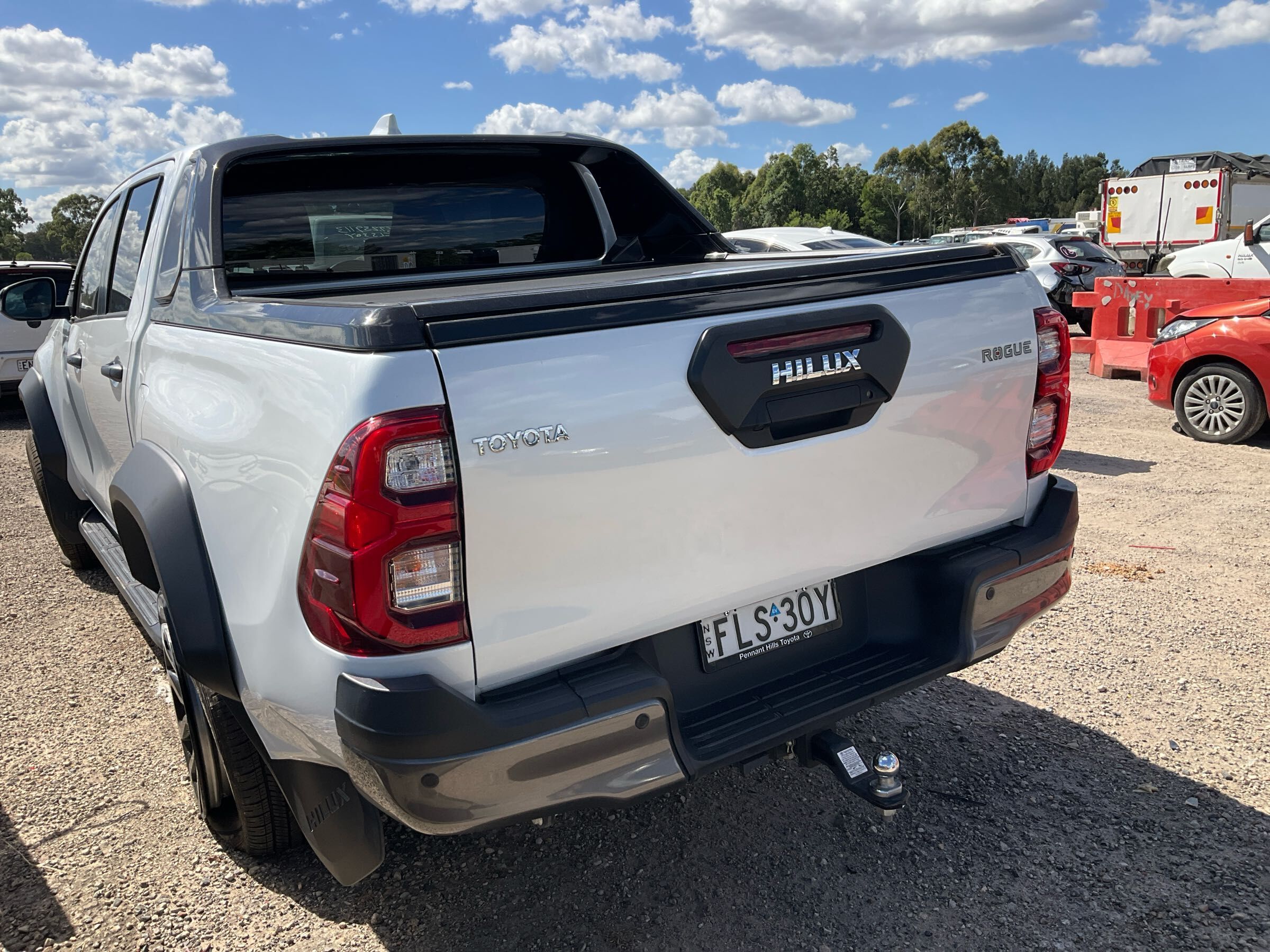 Vehicle photo