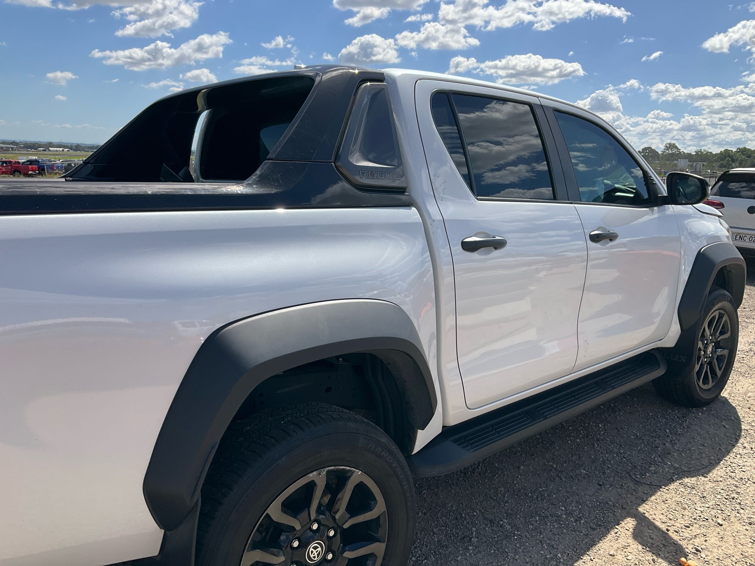 Vehicle photo
