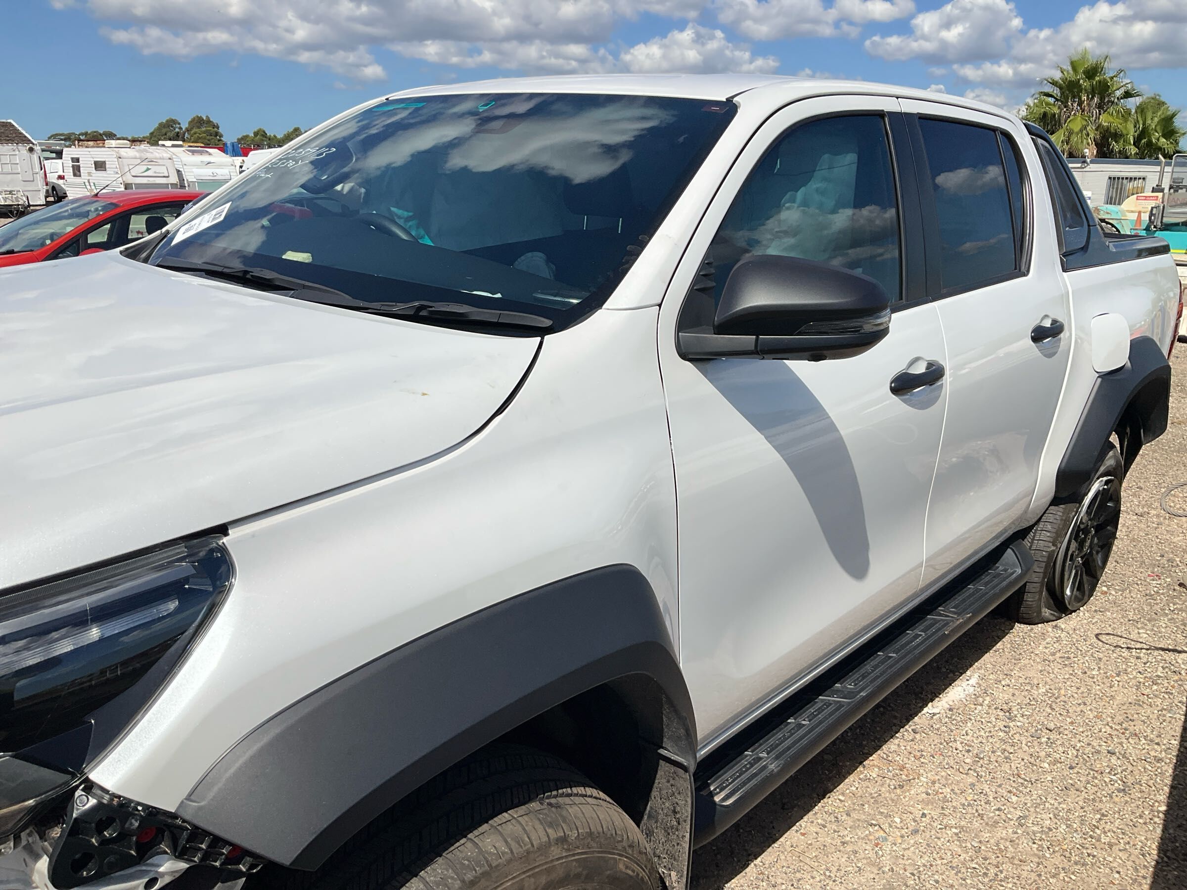 Vehicle photo