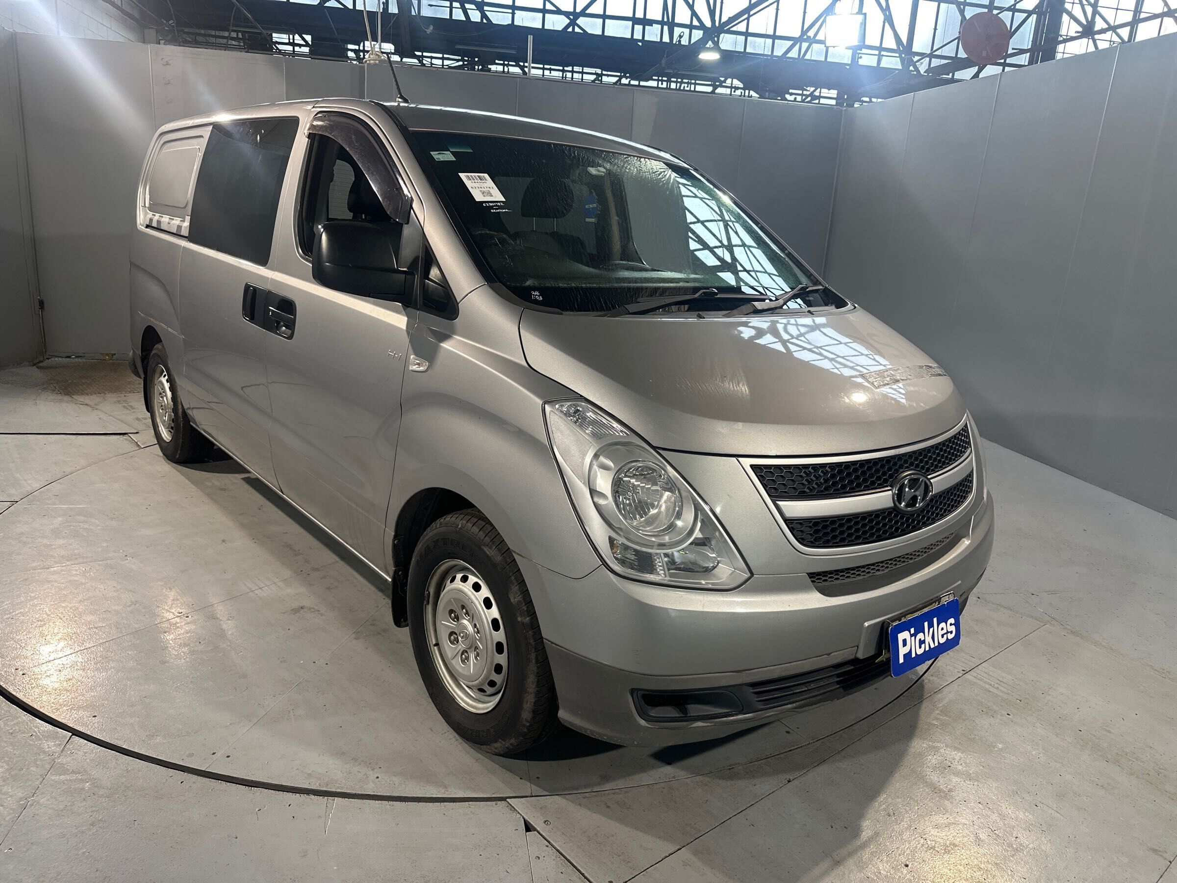 2014 Hyundai iLoad