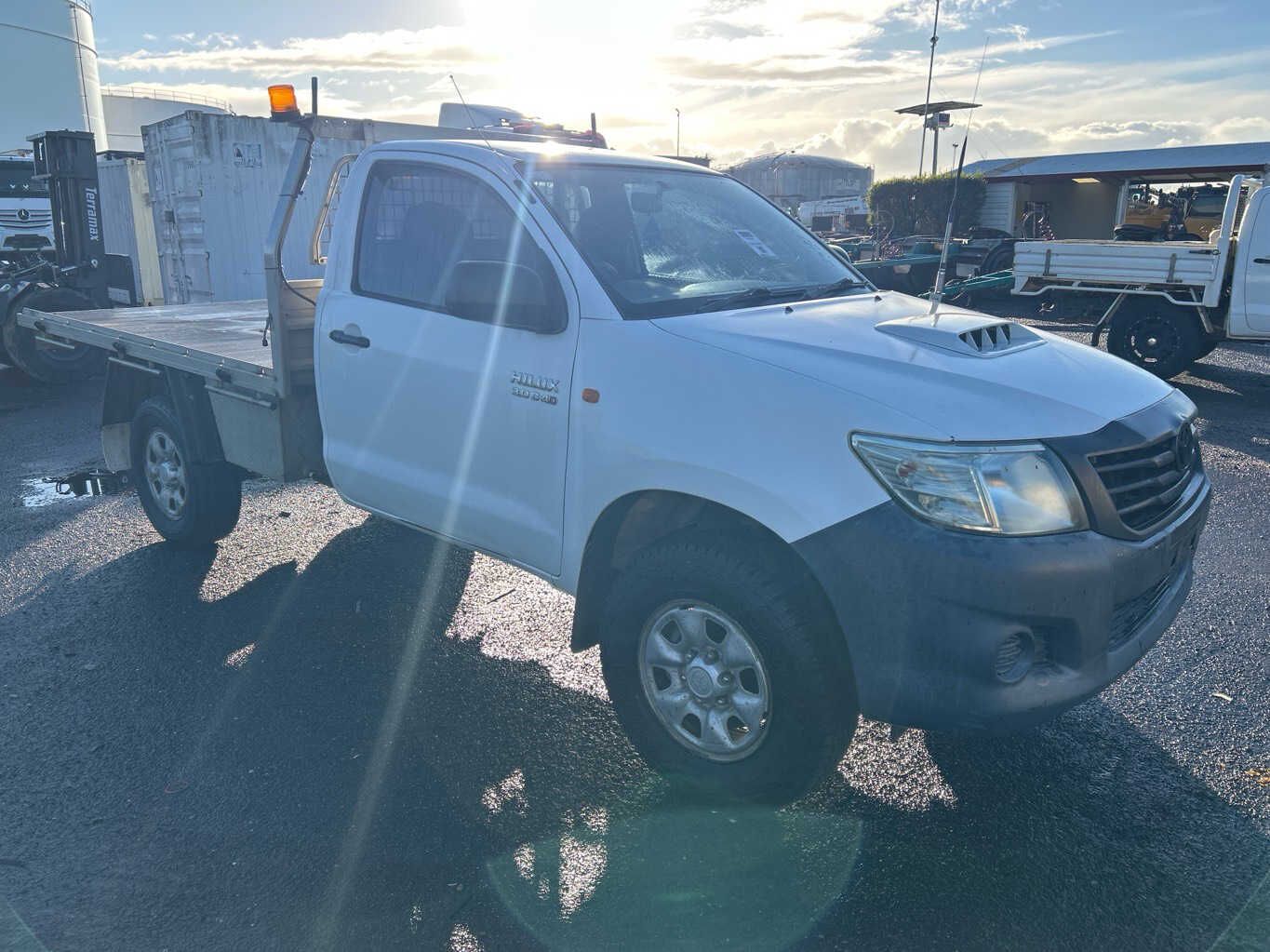 2013 Toyota Hilux