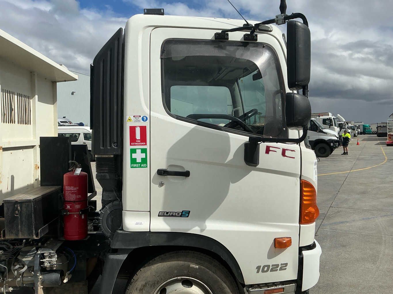 Vehicle photo