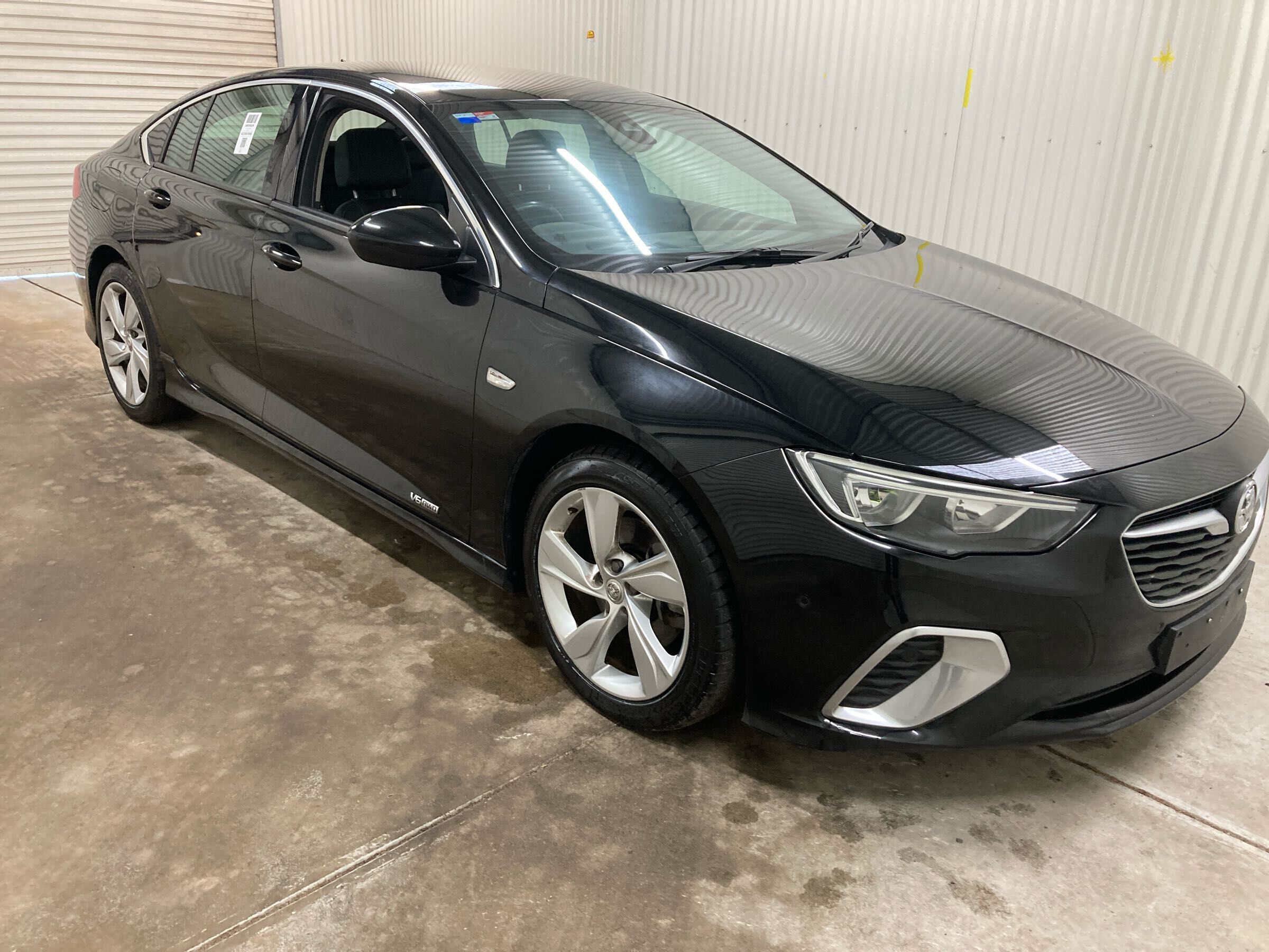 2019 Holden Commodore