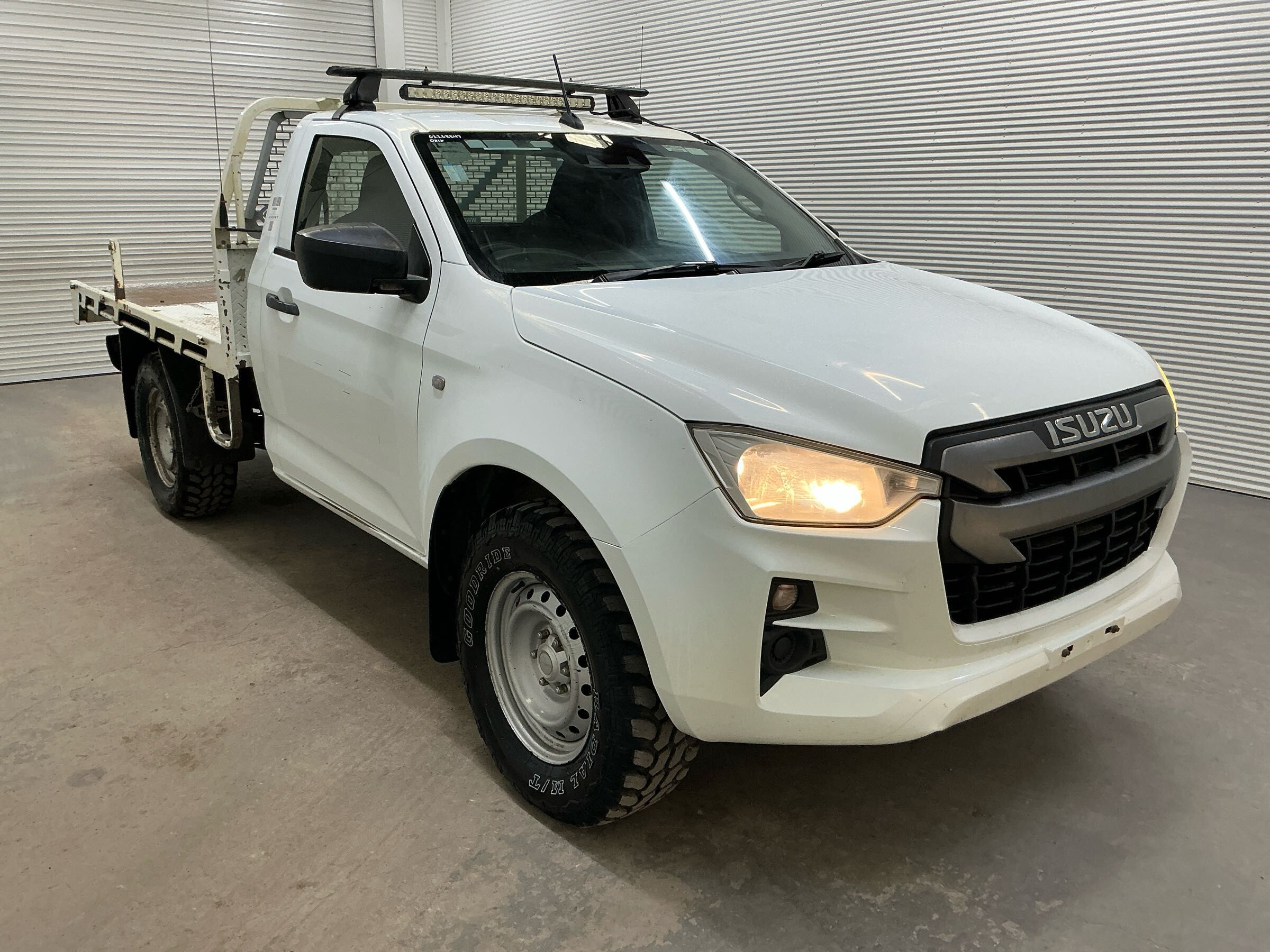 2021 Isuzu D-MAX